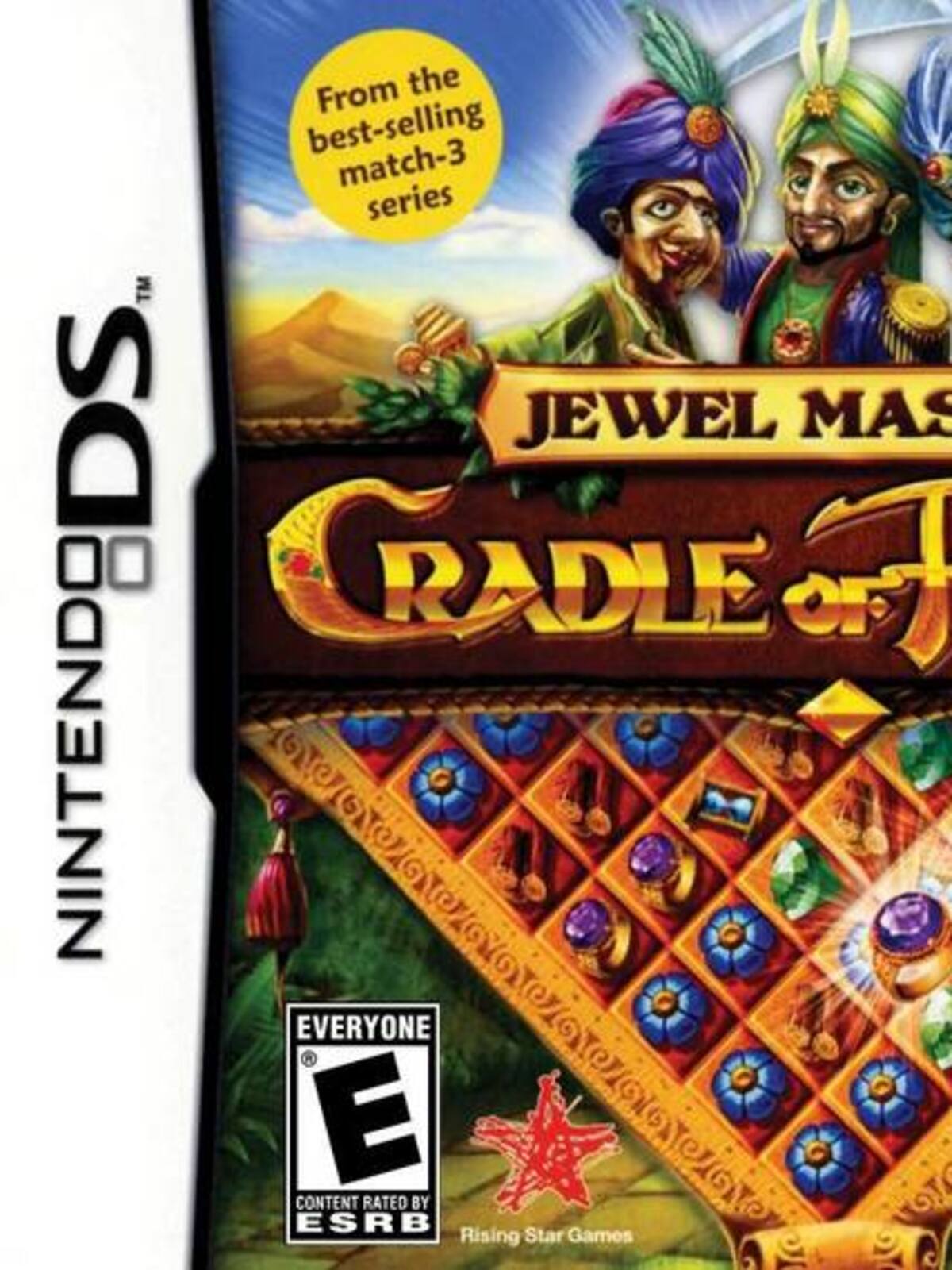 Jewel Master: Cradle of Persia