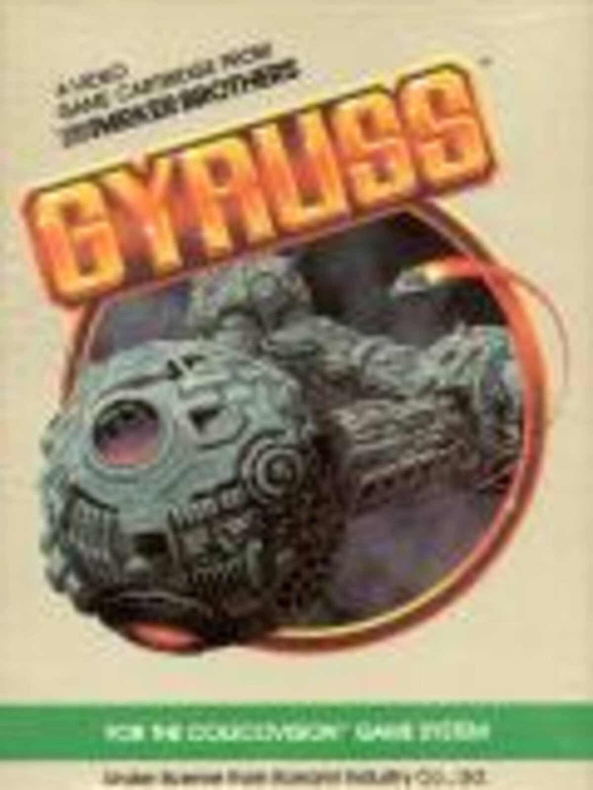 Gyruss