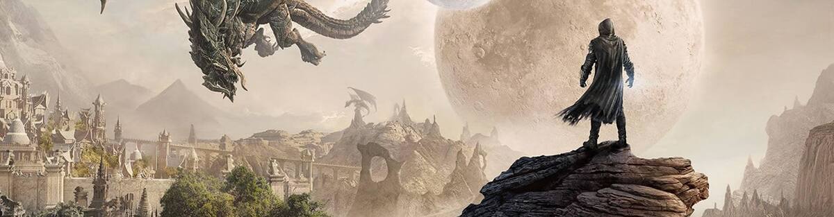 Jugamos la próxima expansión de The Elder Scrolls Online y platicamos con el director creativo