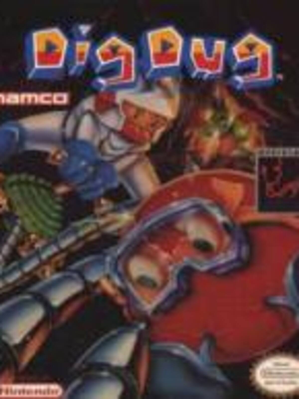 Dig Dug