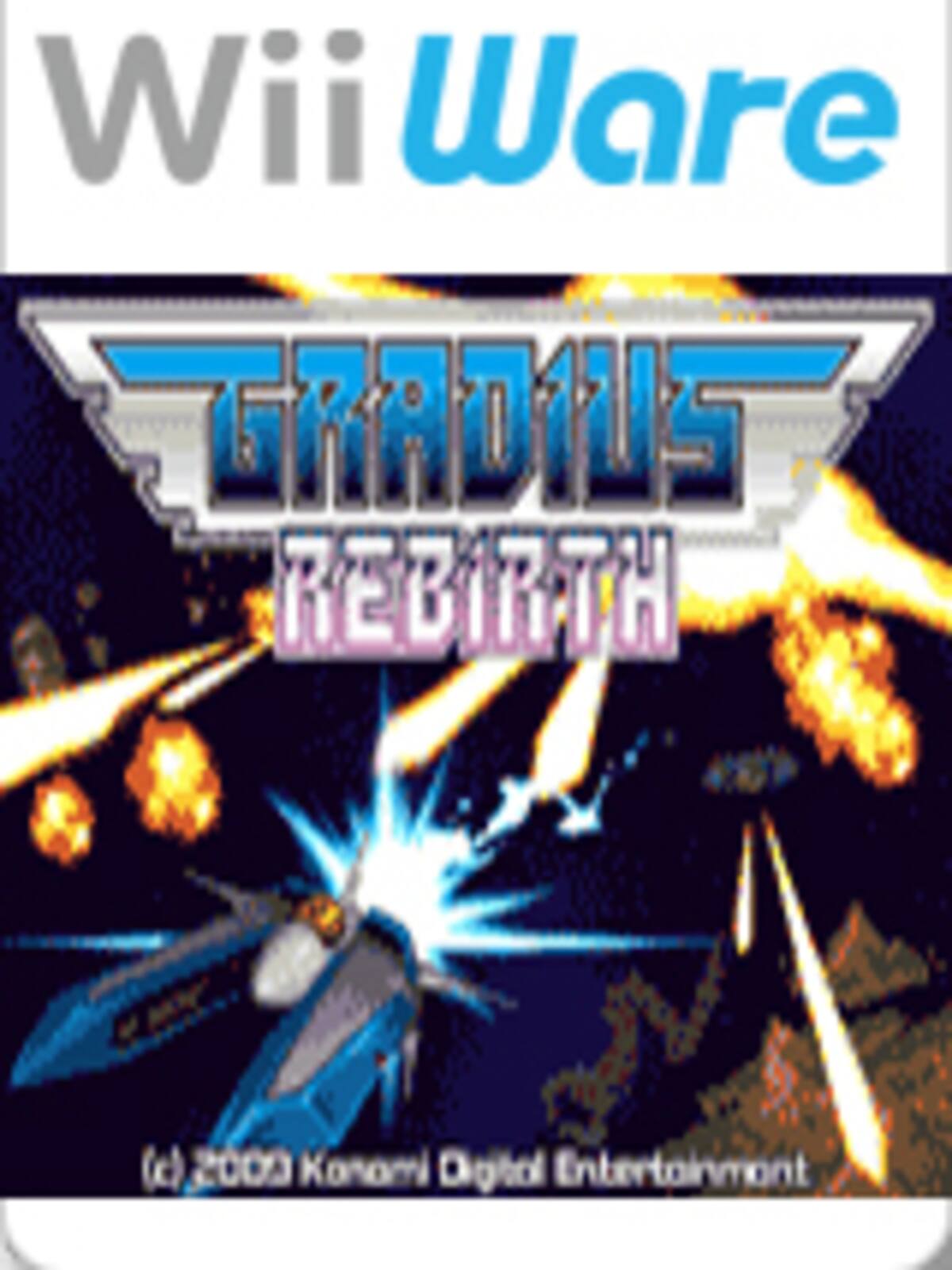 Gradius ReBirth