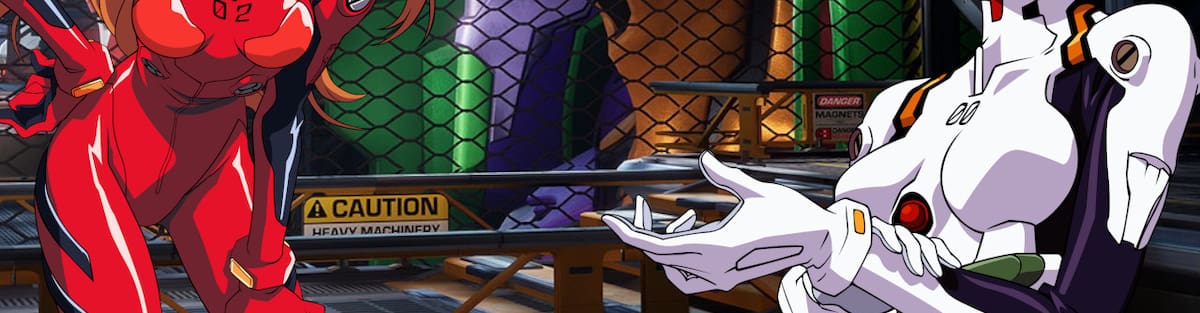 Rei, Asuka, and even the EVA units will be featured guests in this MMORPG