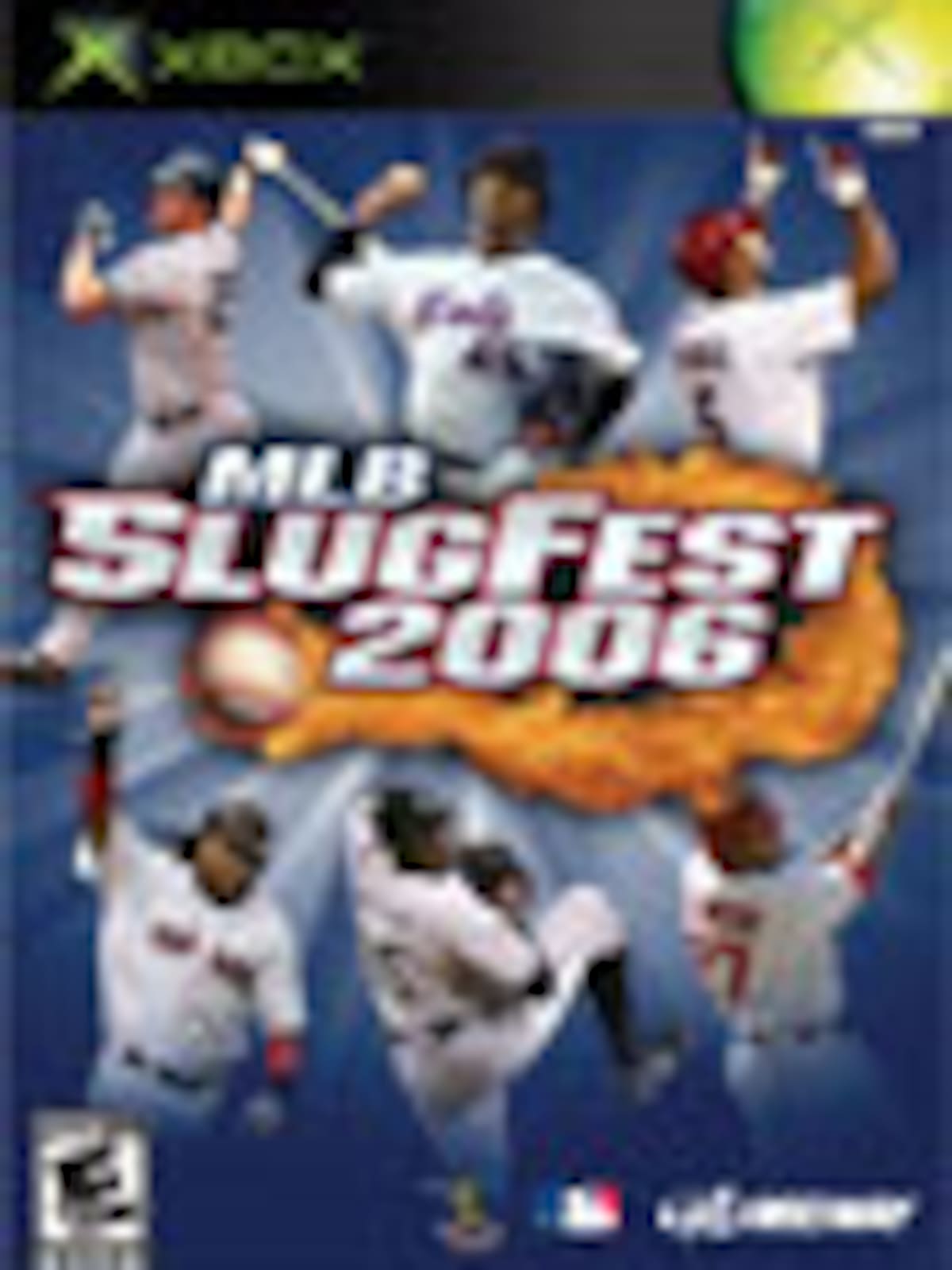 MLB SlugFest 2006