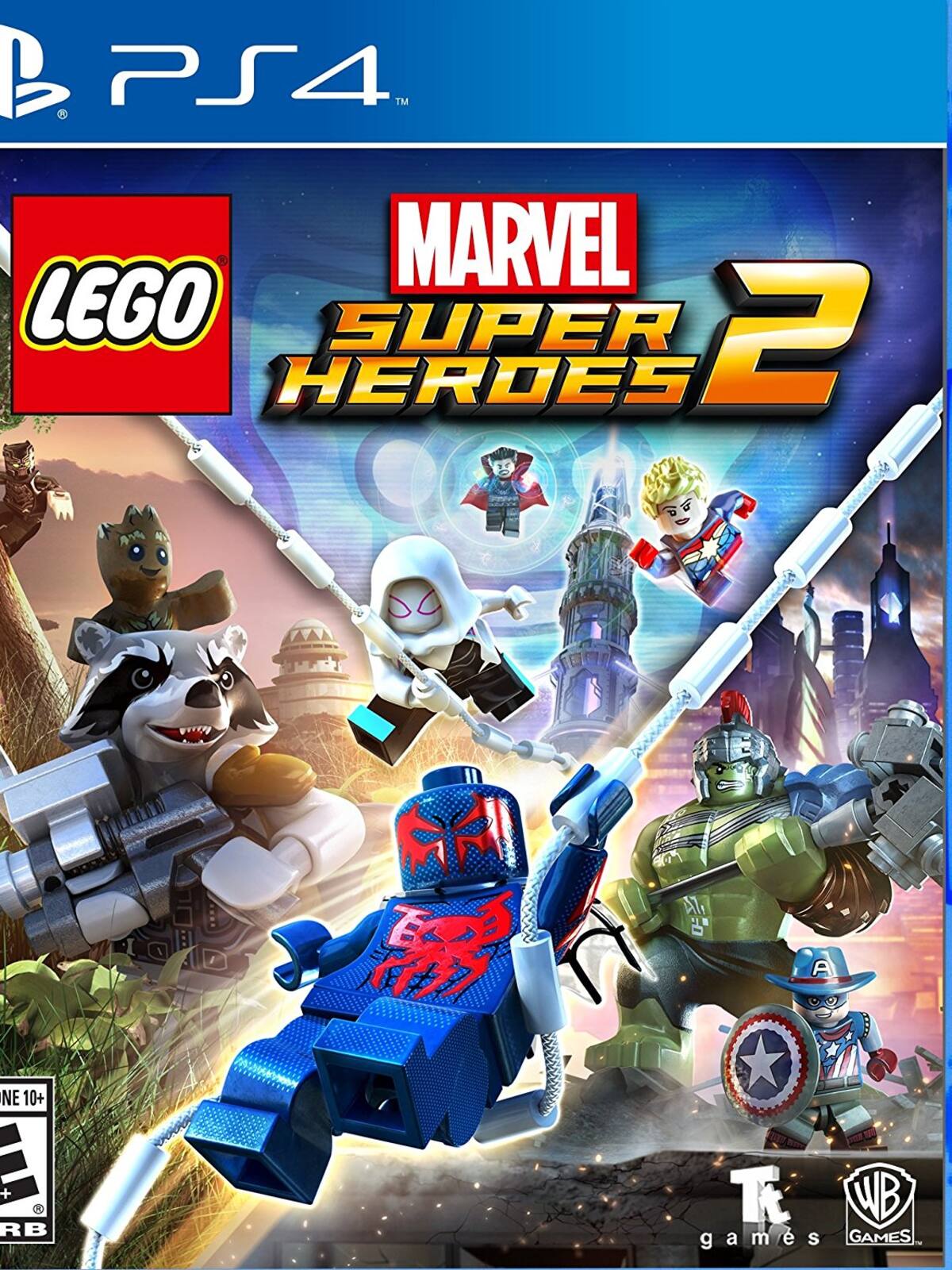 LEGO Marvel Super Heroes 2