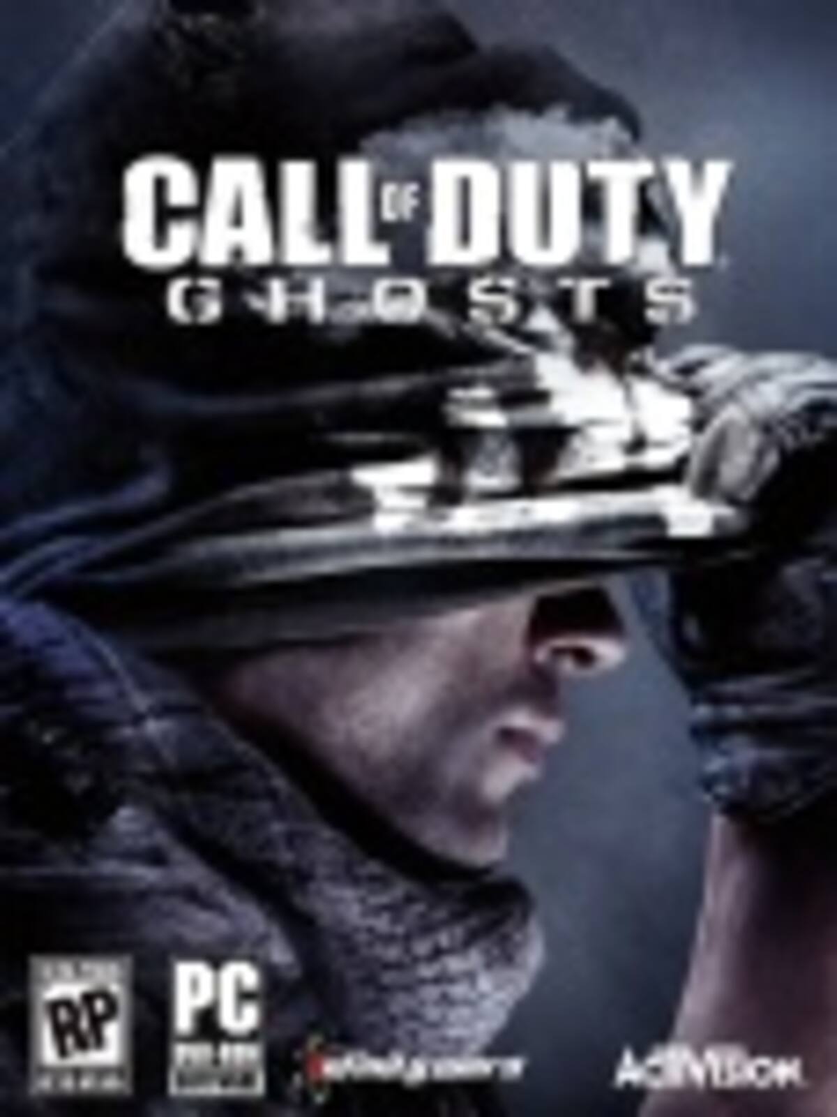 Call of Duty: Ghosts