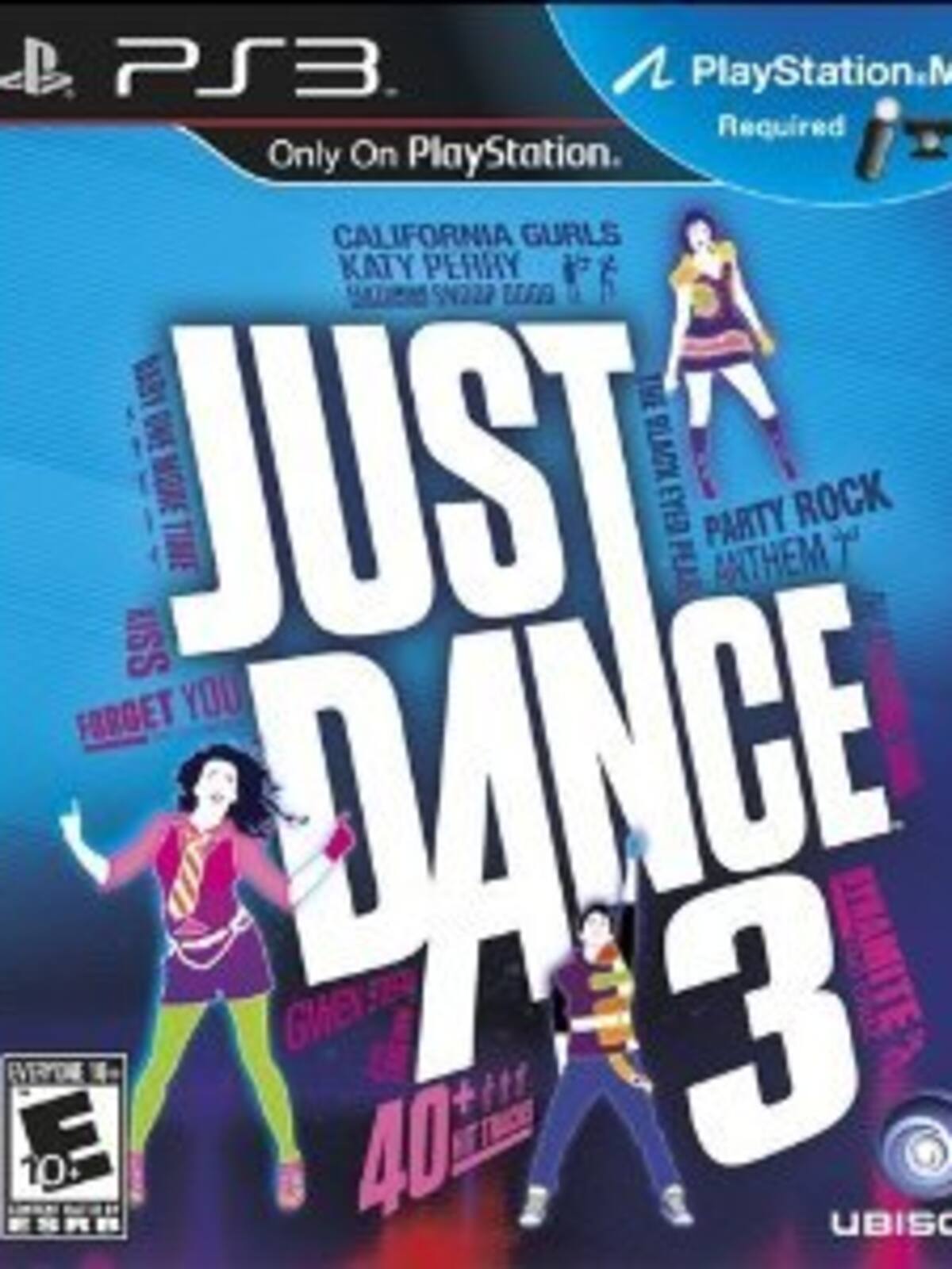 Just Dance 3