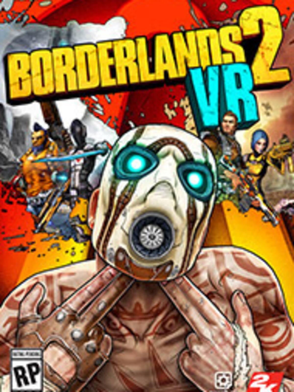 Borderlands 2 VR