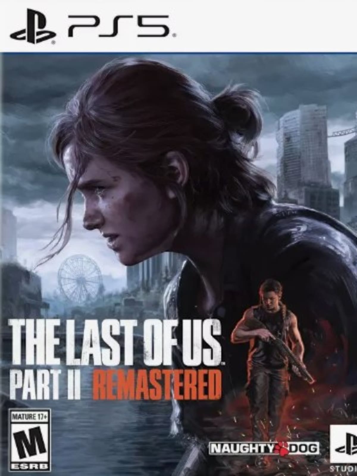 The Last of Us Part II Remastered