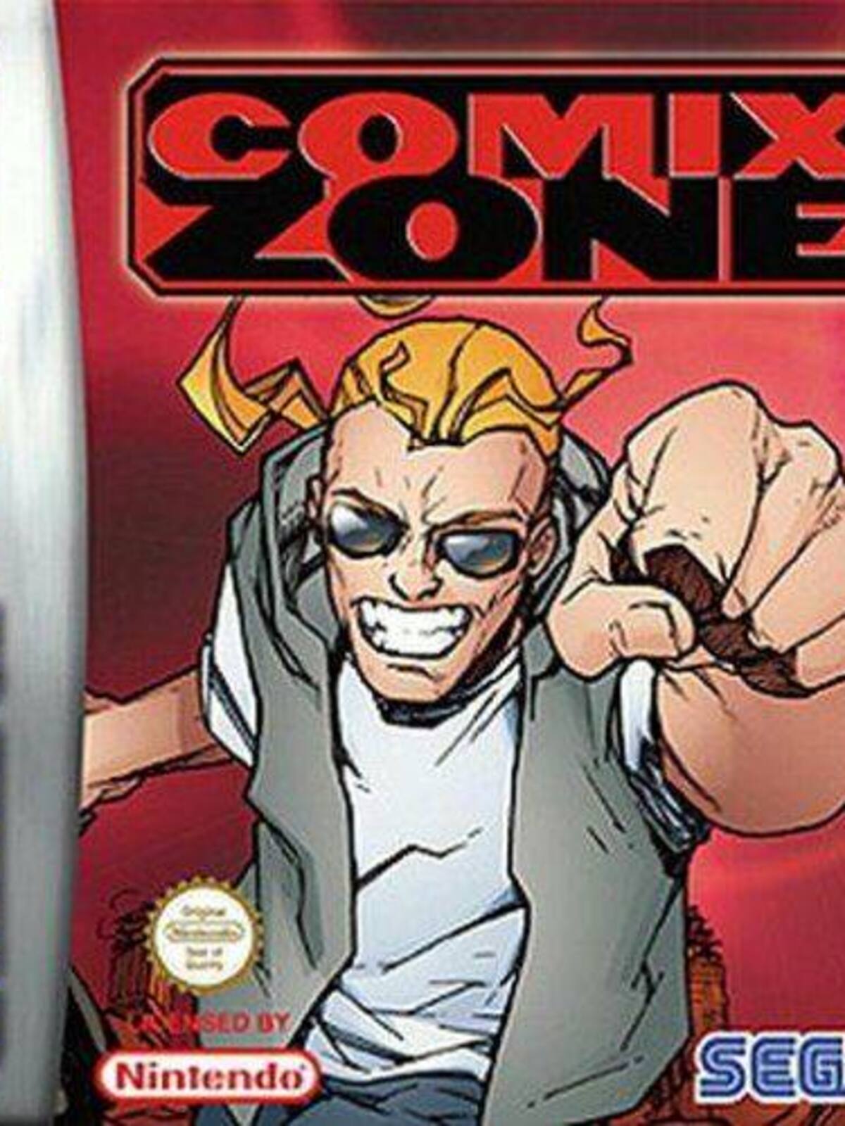 Comix Zone