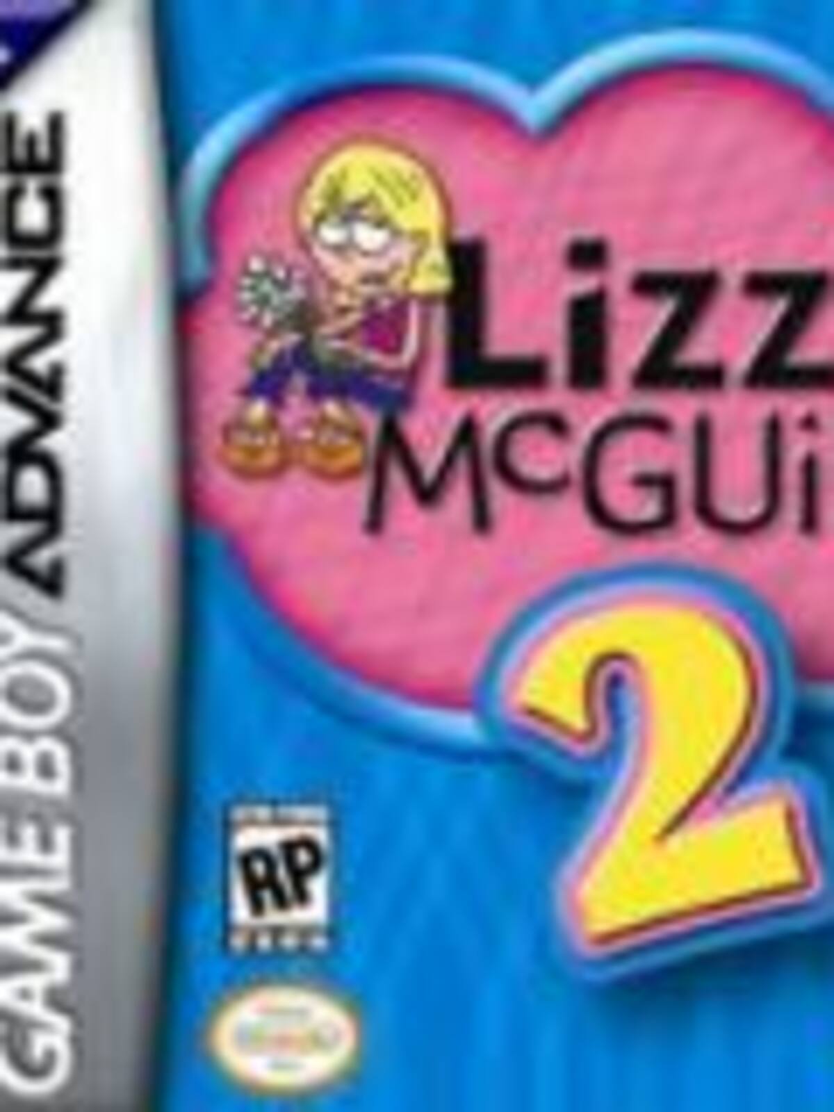 Lizzie McGuire 2: Lizzie Diaries