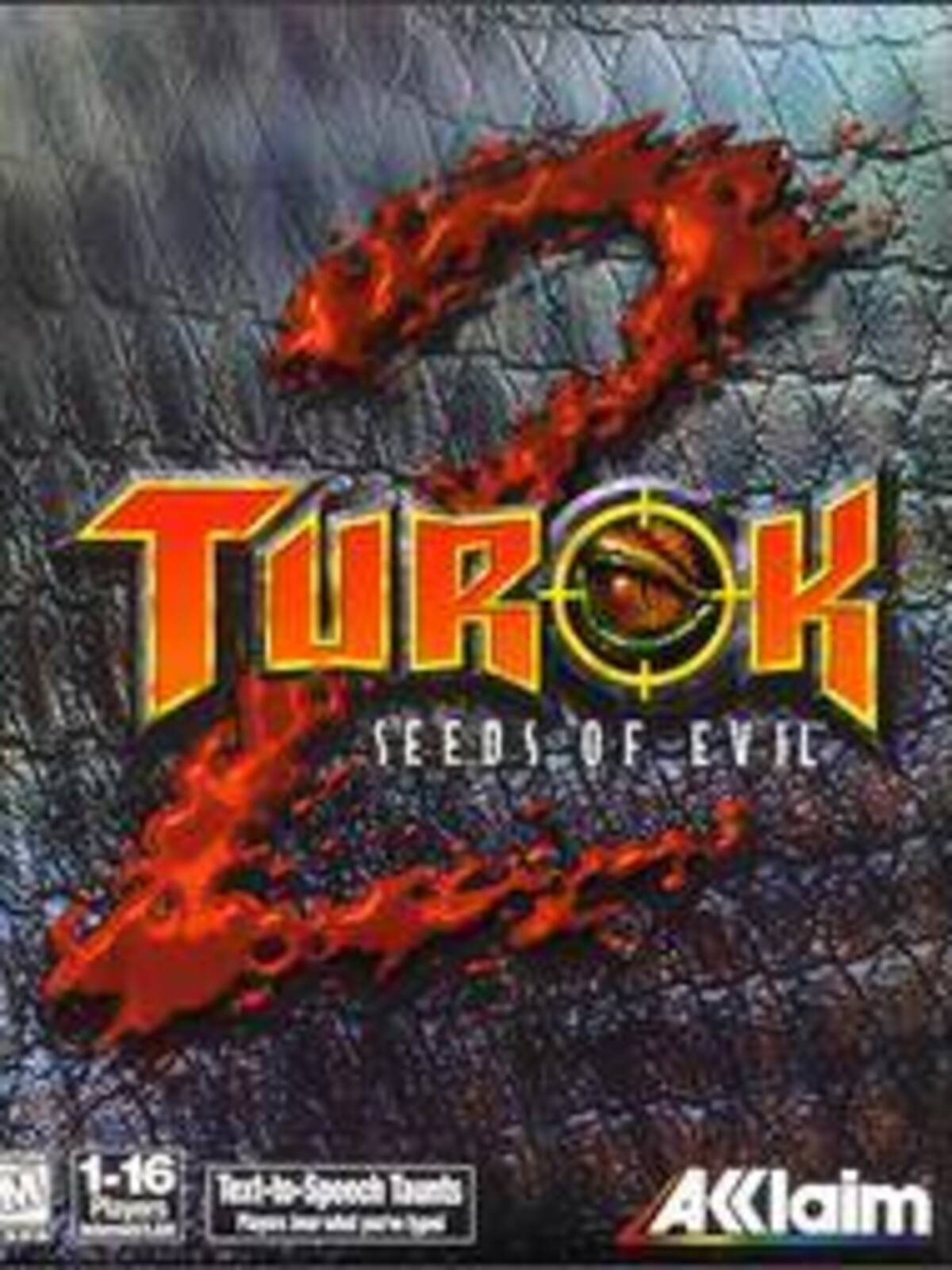 Turok 2: Seeds of Evil
