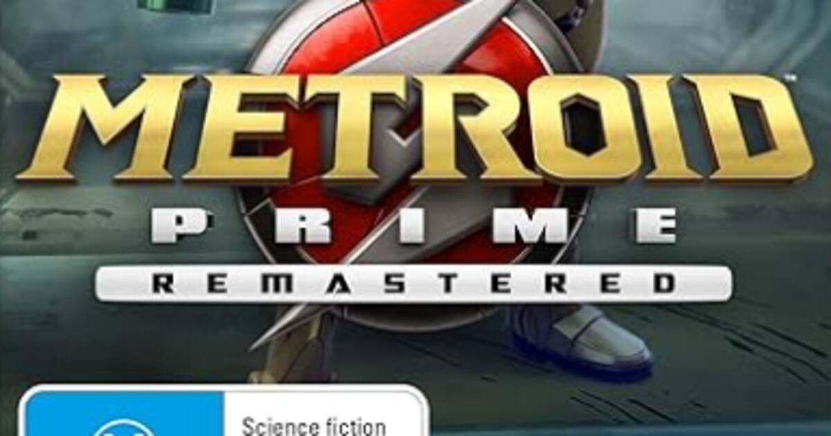 Metroid Rising Hazard Level Metroid Prime Remastered | LEVEL UP