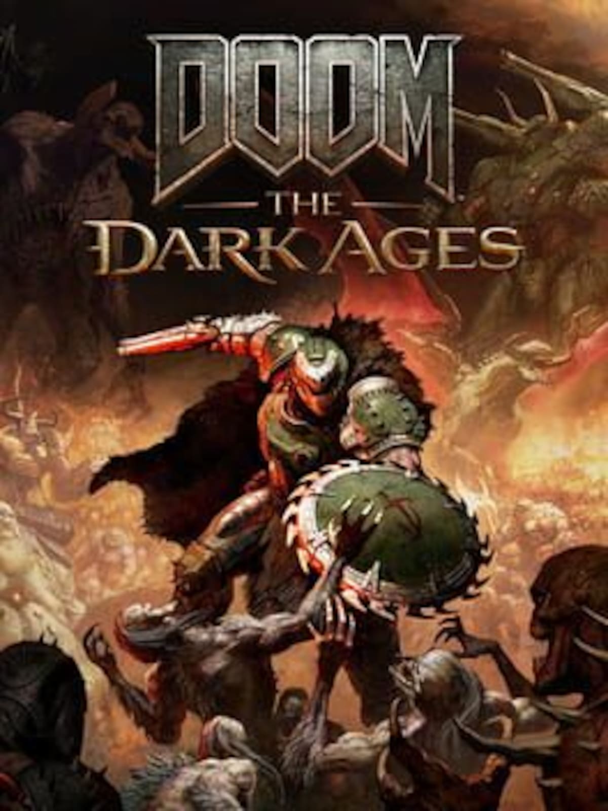 DOOM: The Dark Ages: nueva dirección sin rodeos ni medias tintas