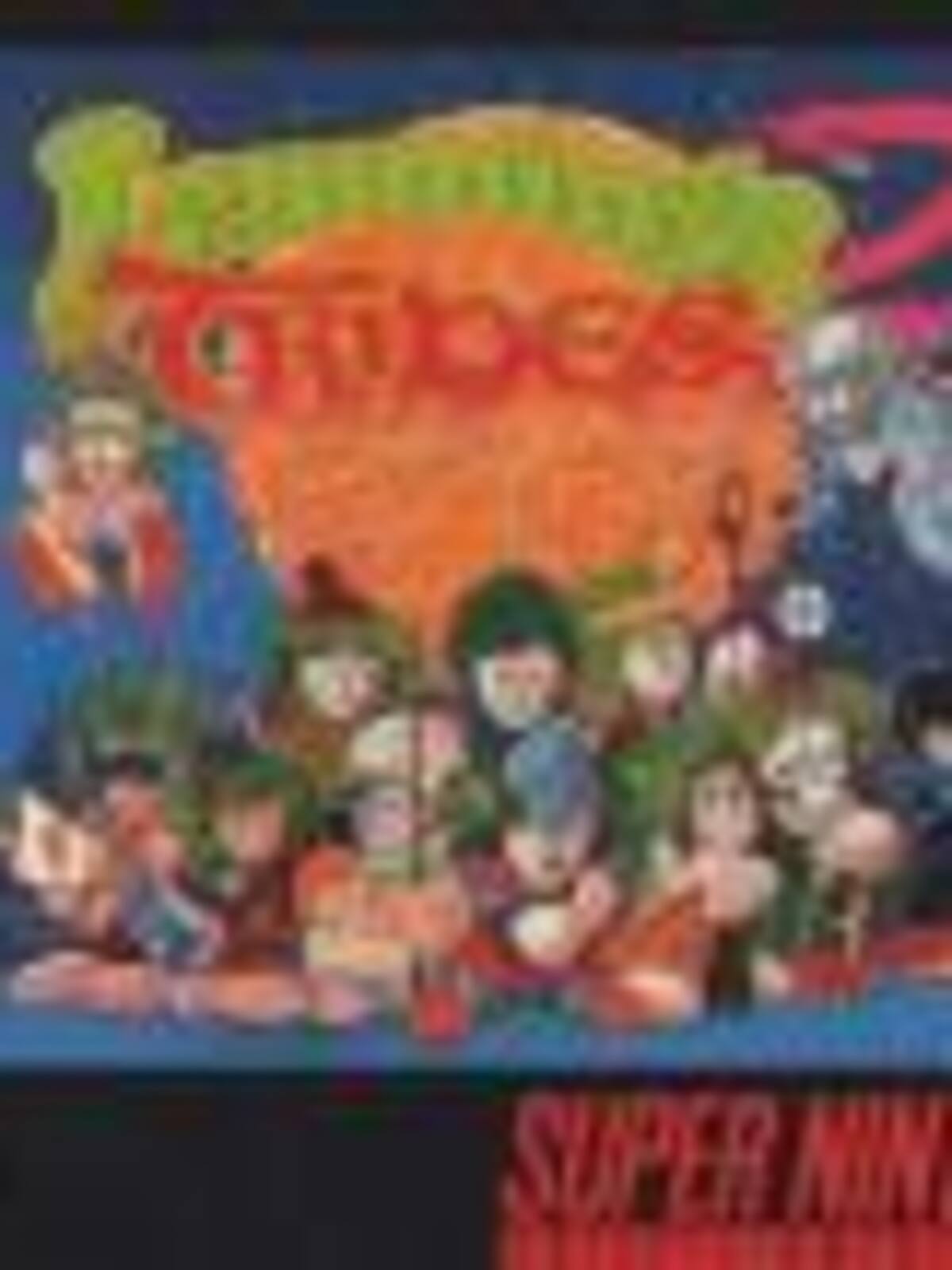 Lemmings 2: The Tribes