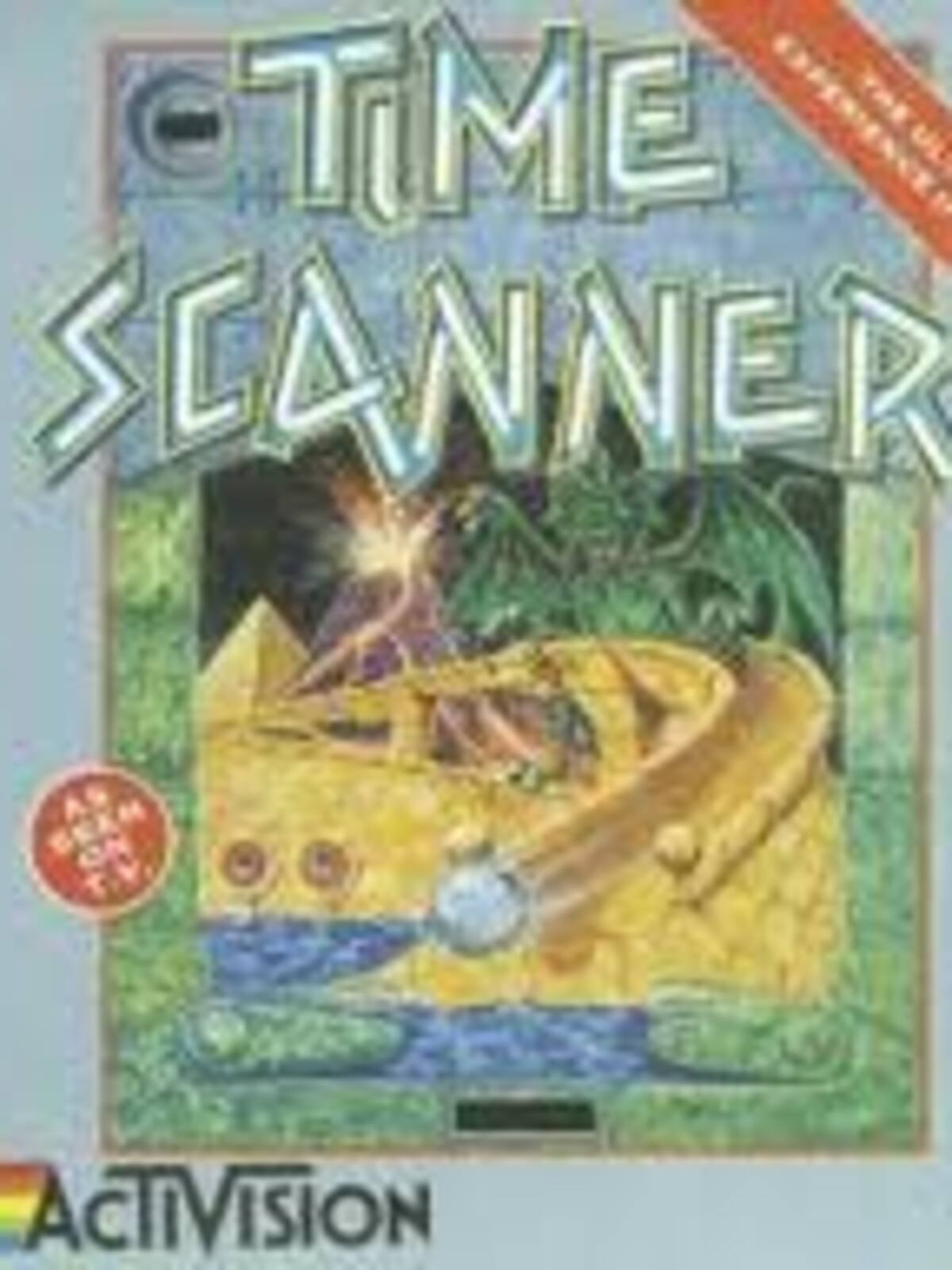 Time Scanner