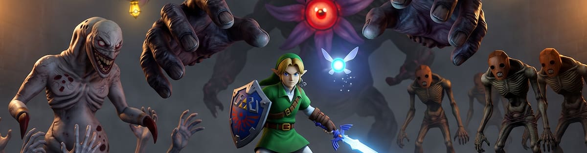 Ocarina of Time Terror