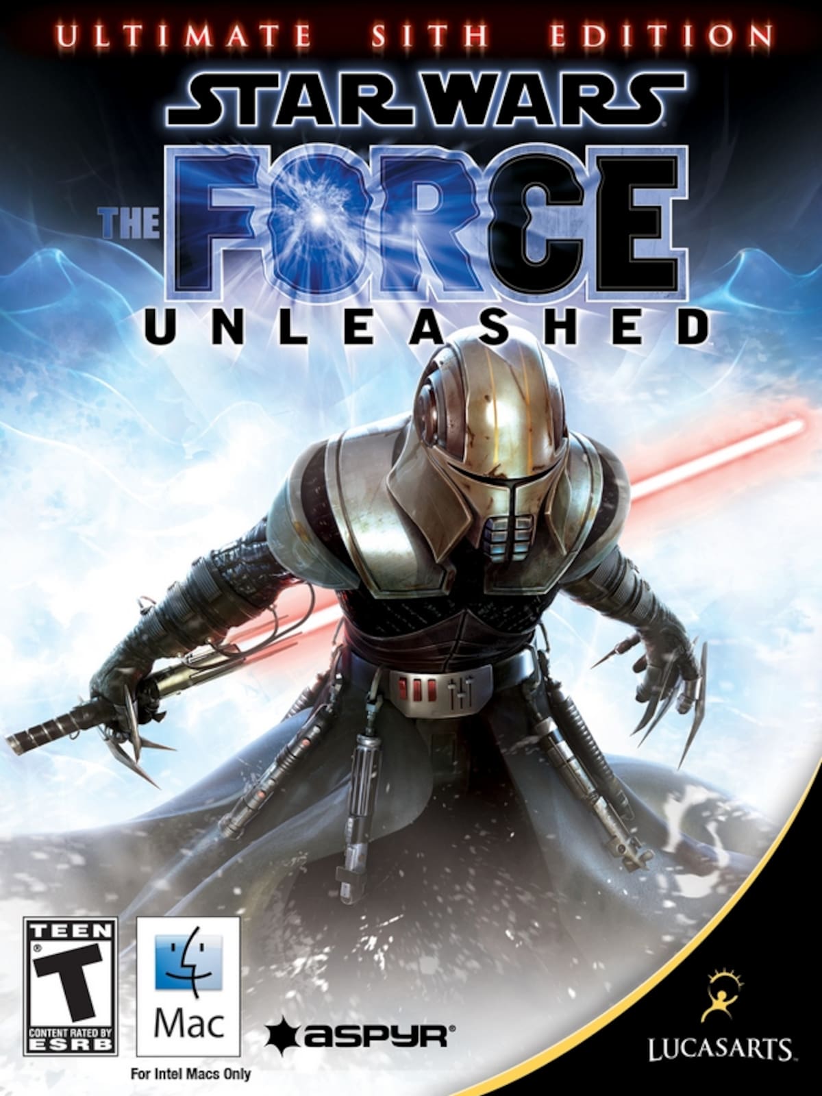 Star Wars The Force Unleashed: Ultimate Sith Edition