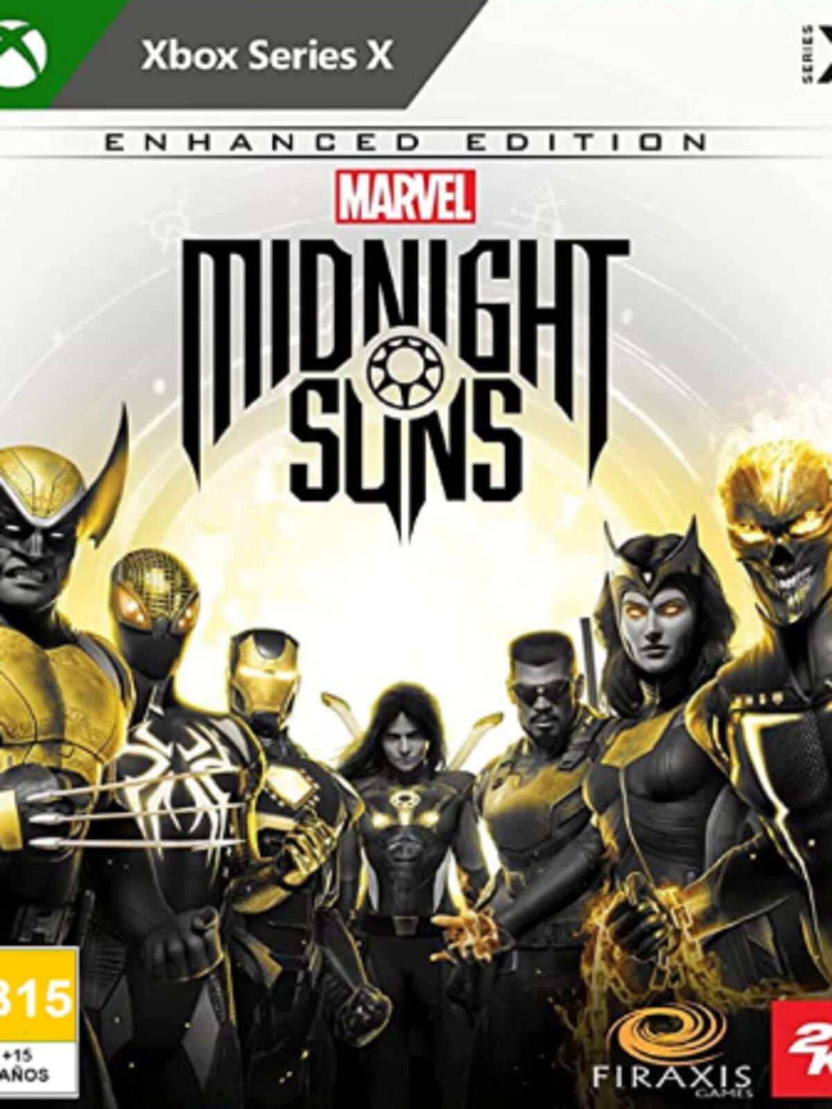 Marvel's Midnight Suns