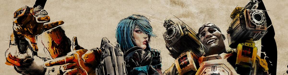 A logo has thrilled fans of first person shooters