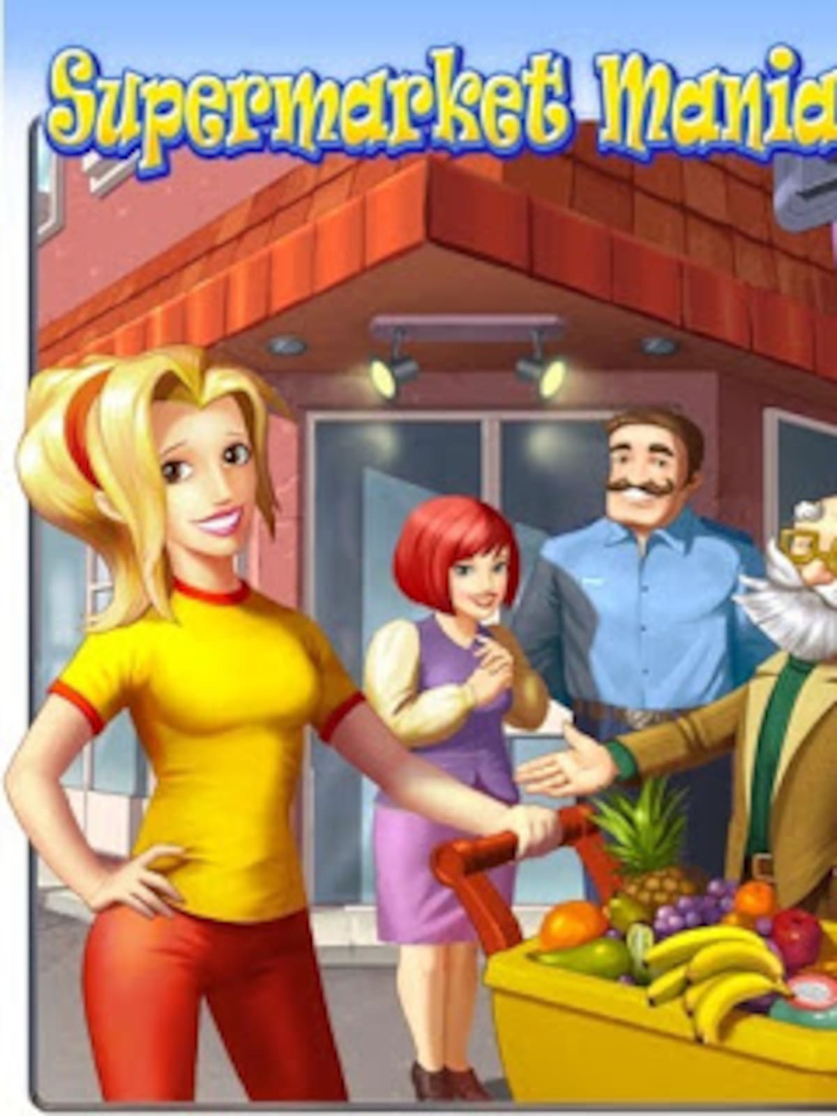 Supermarket Mania 2