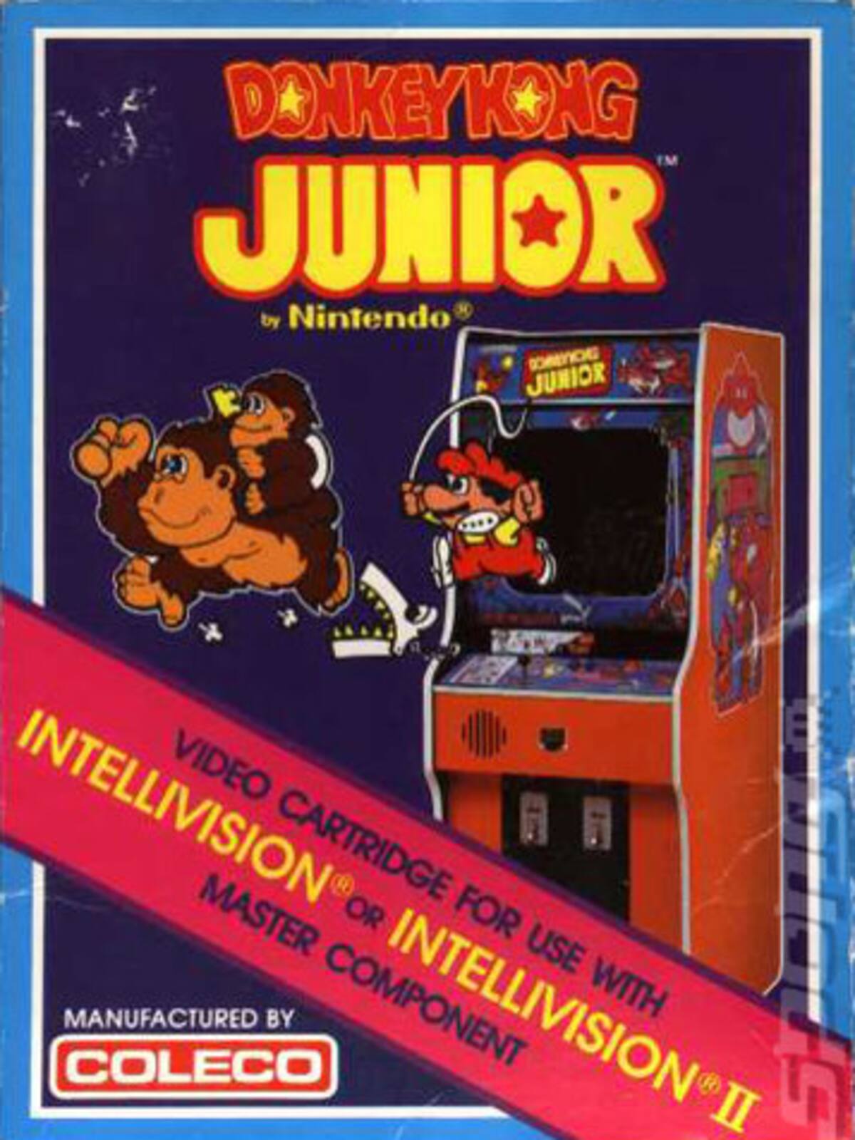 Donkey Kong Junior
