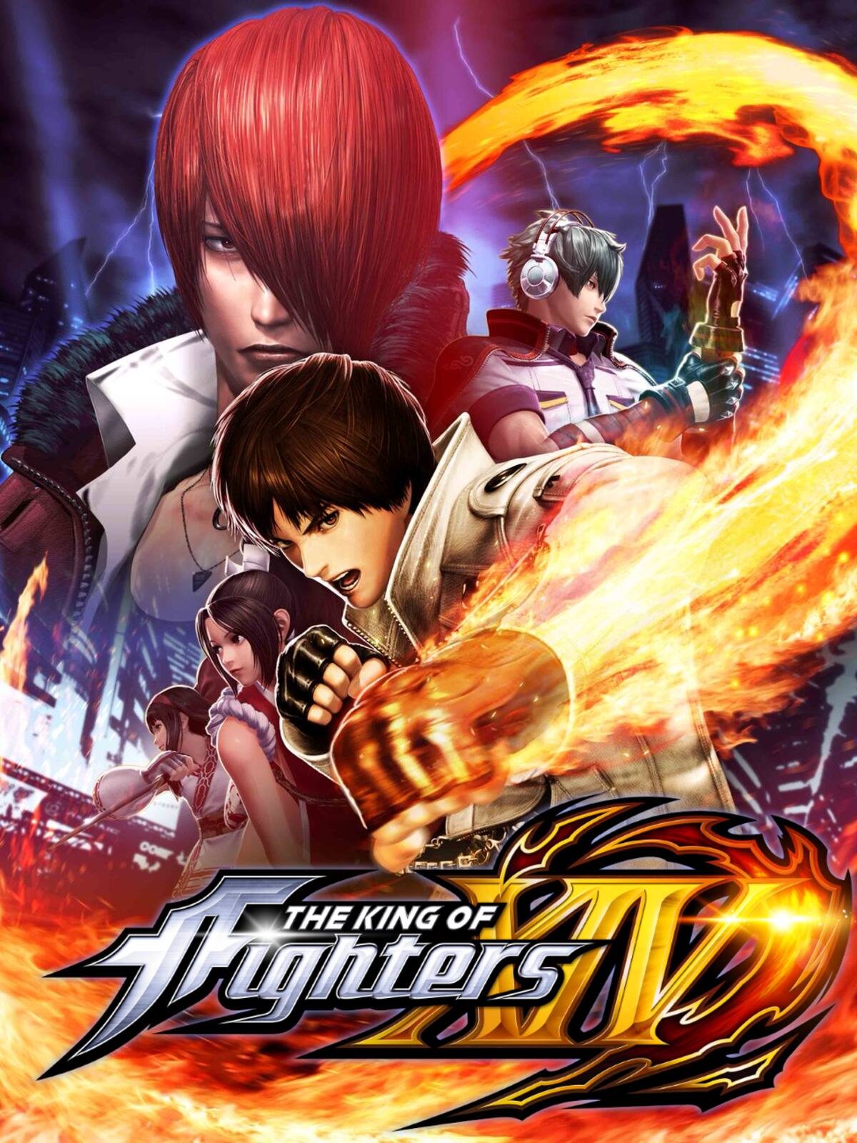 The King of Fighters XIV