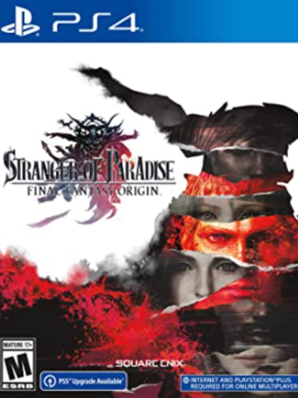 Stranger of Paradise: Final Fantasy Origin