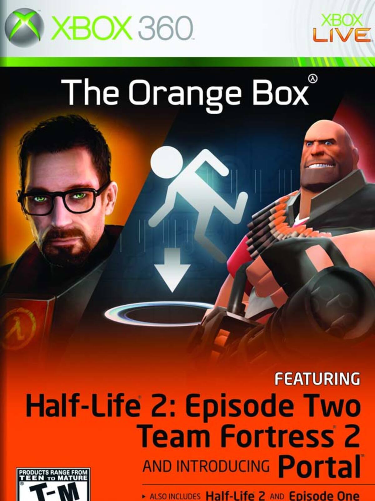 The Orange Box