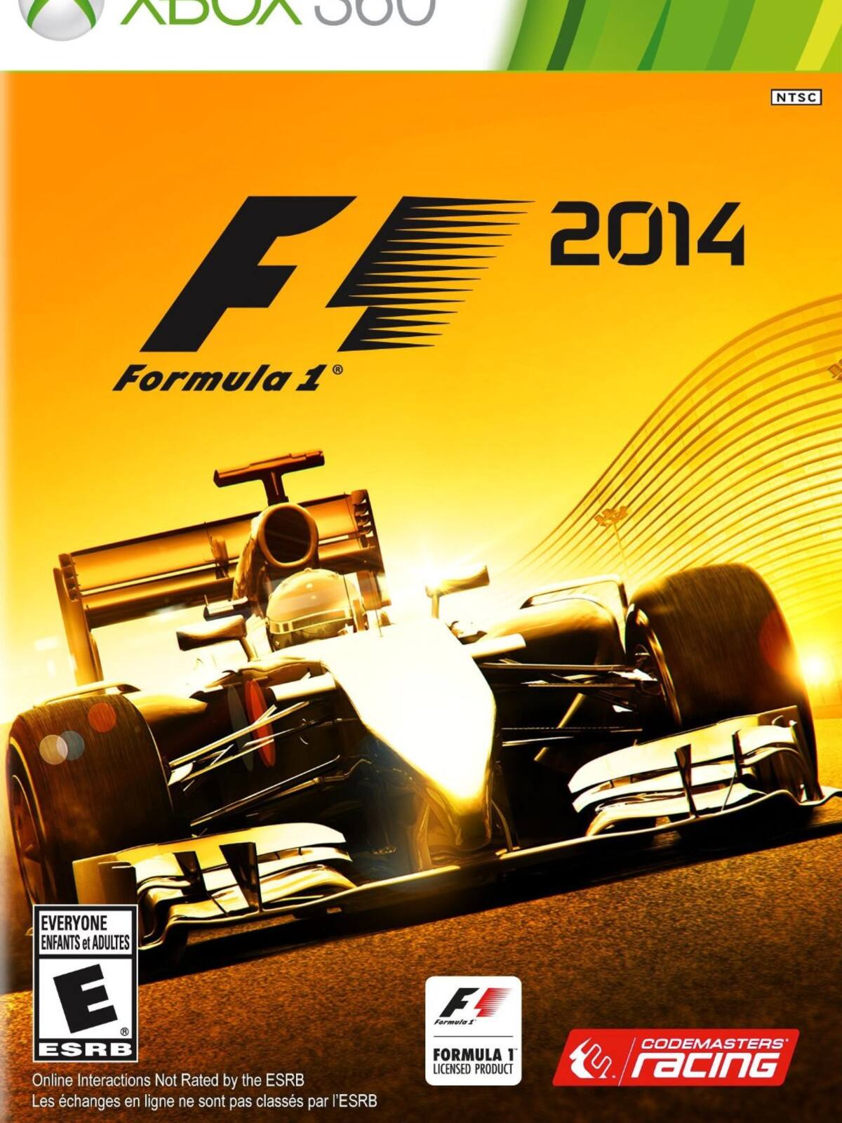 F1 2014