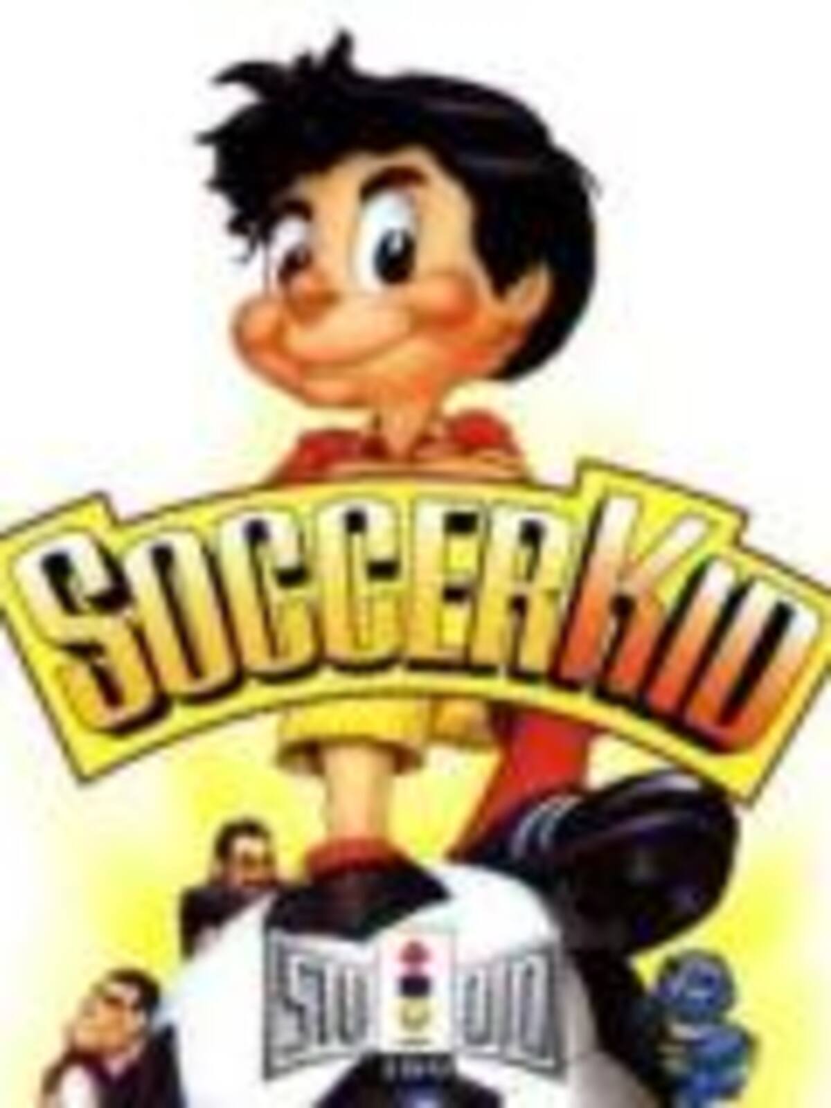 Soccer Kid