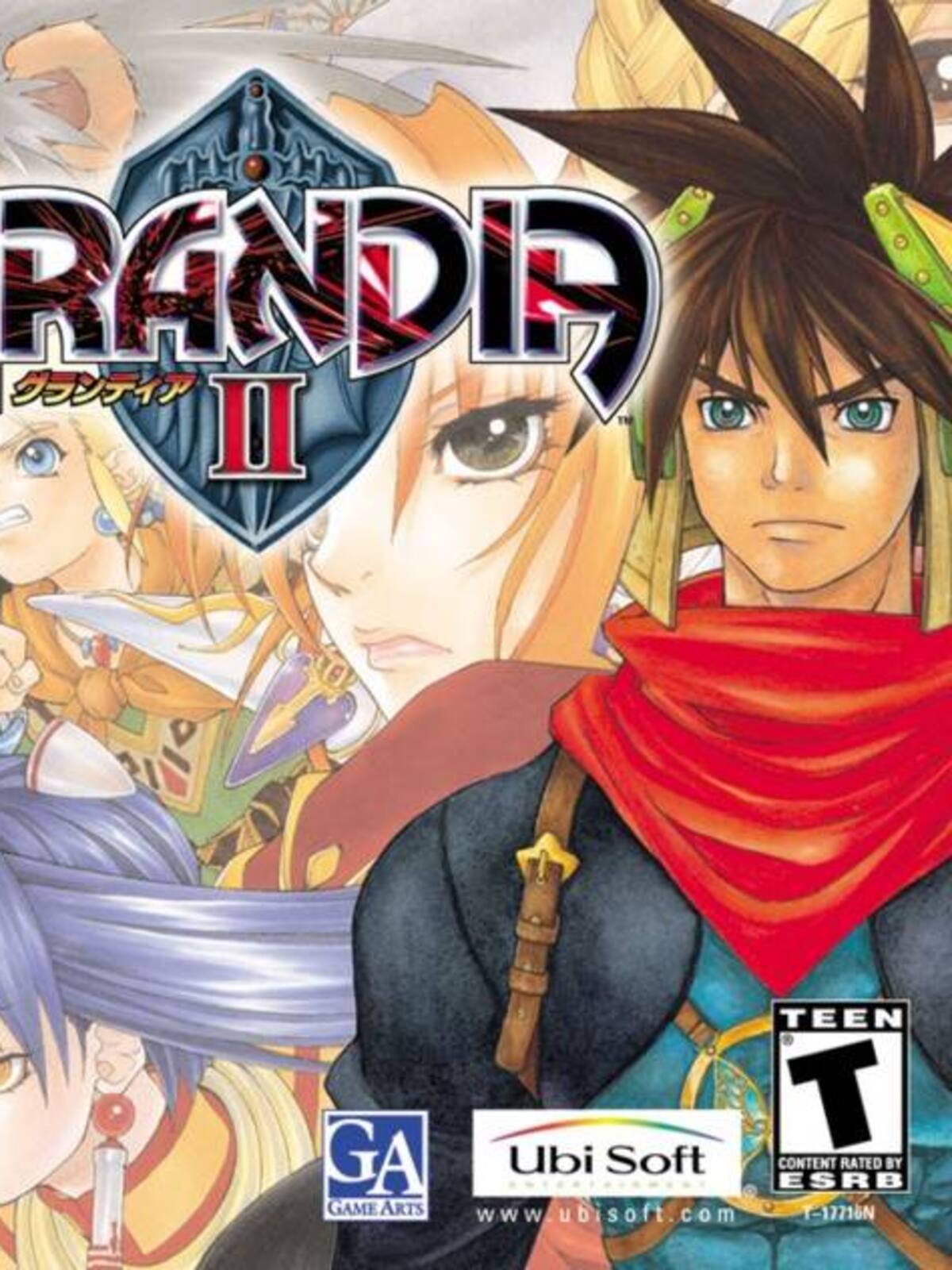 Grandia 2