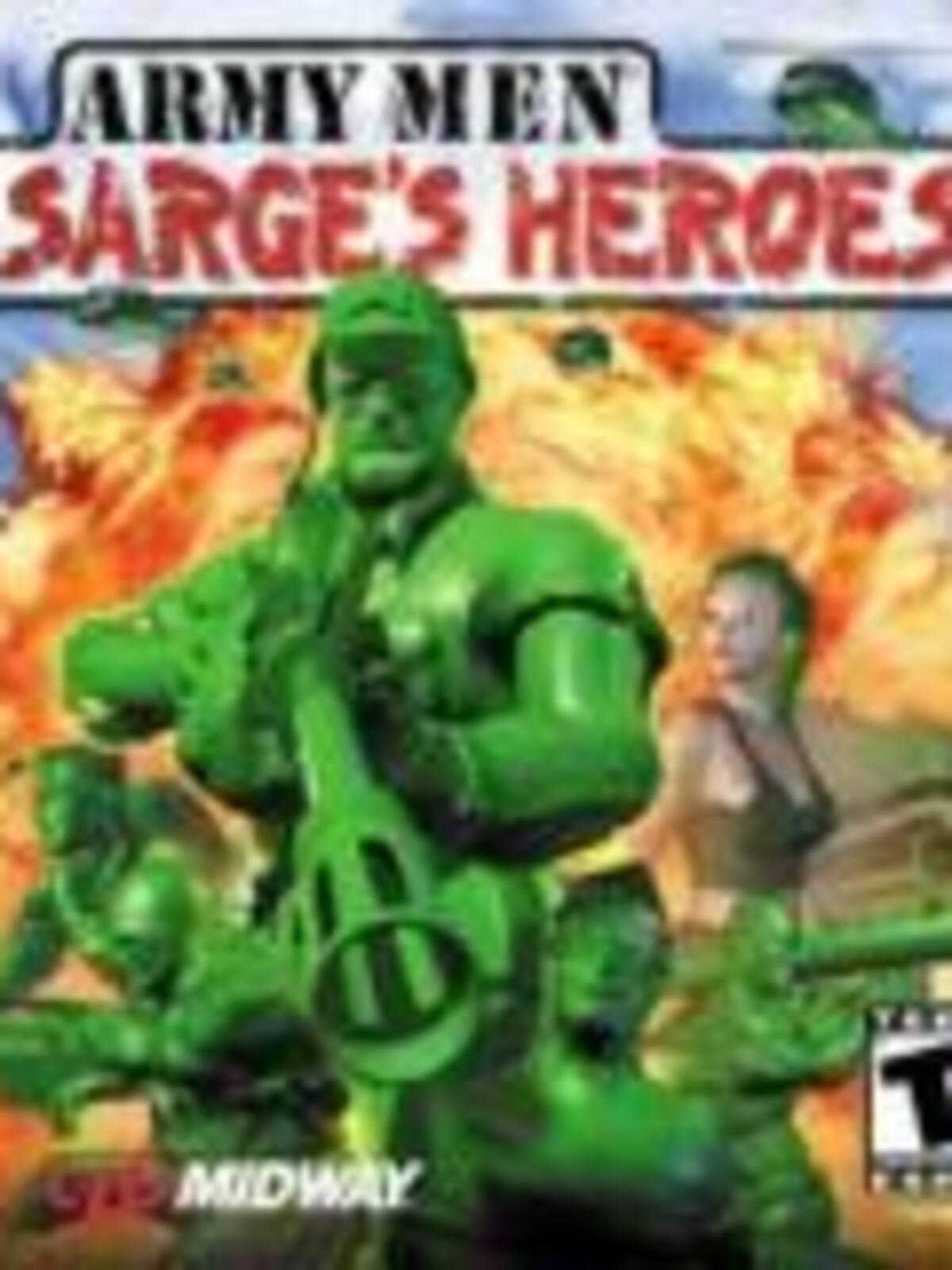 Army Men: Sarge's Heroes