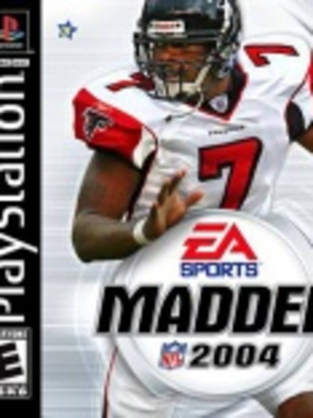 Madden NFL 2004
