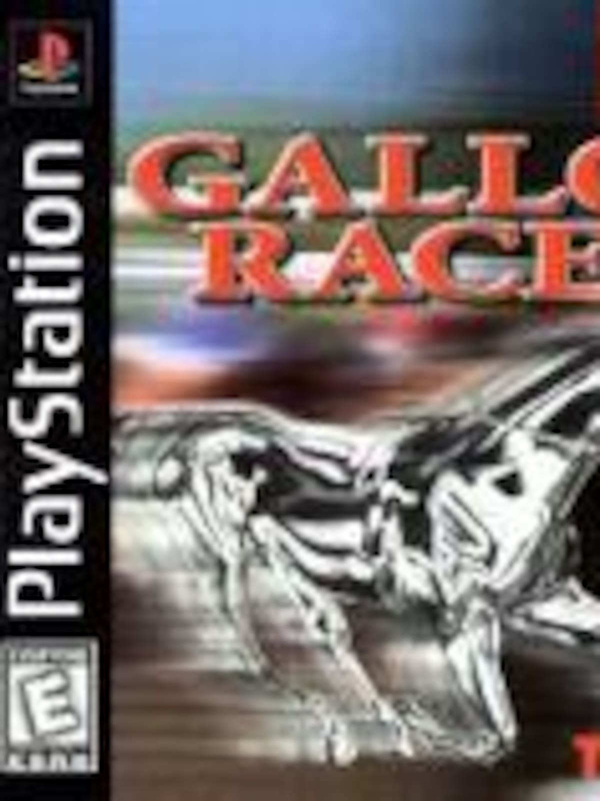Gallop Racer 2003 Gallop Racer | LEVEL UP
