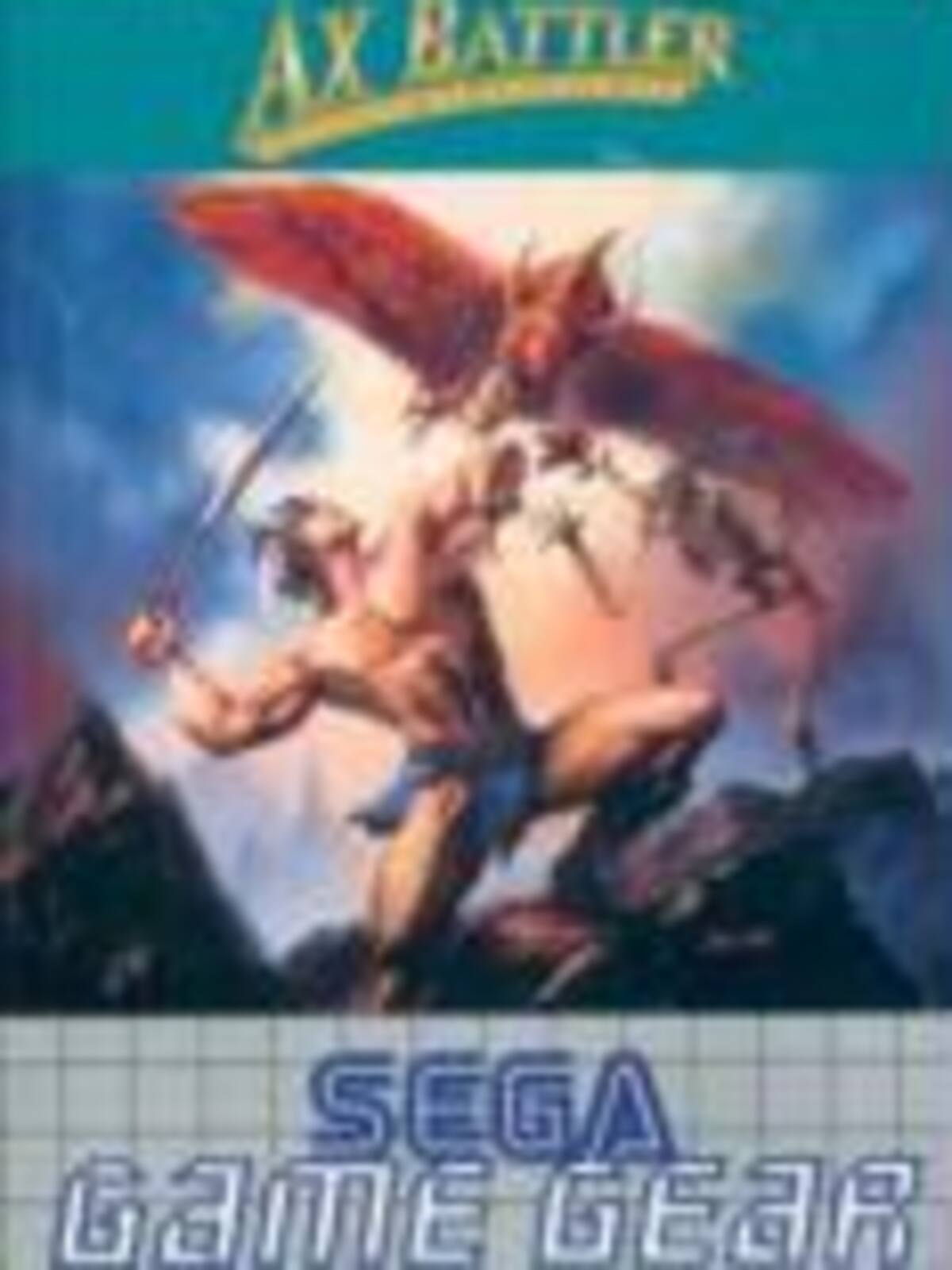 Ax Battler: A Legend of Golden Axe