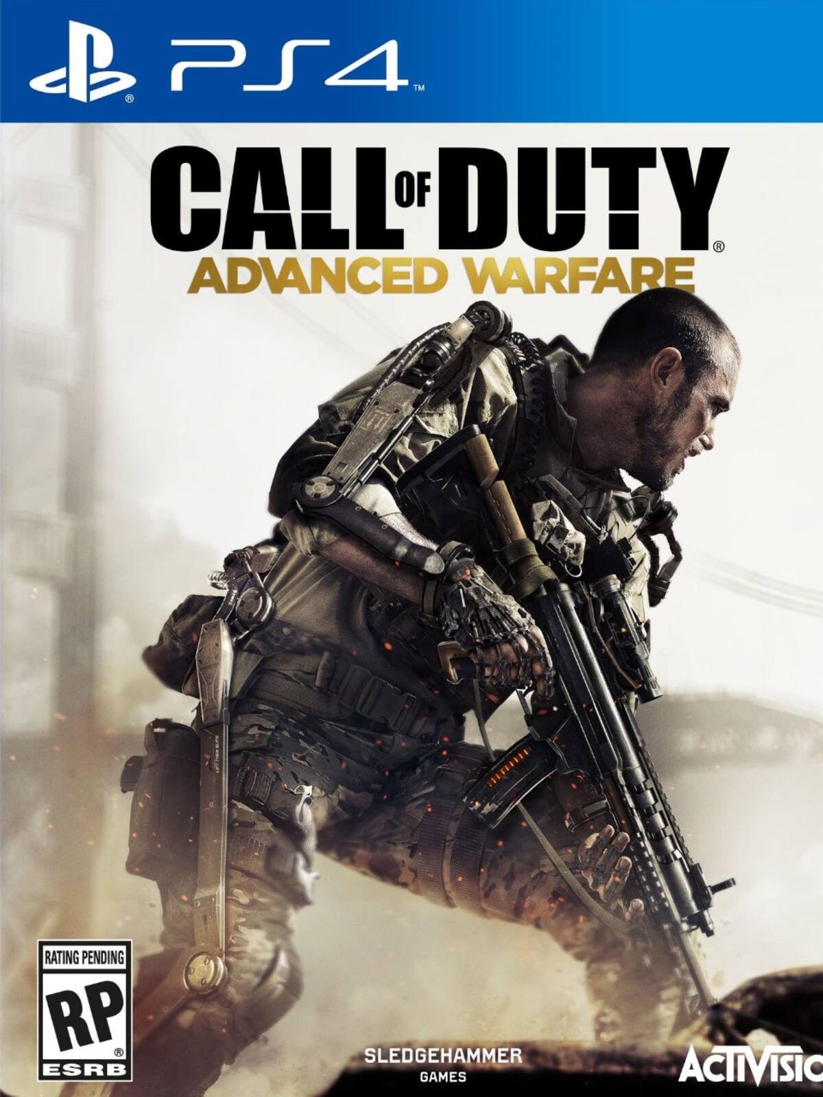 Call of Duty: Advanced Warfare