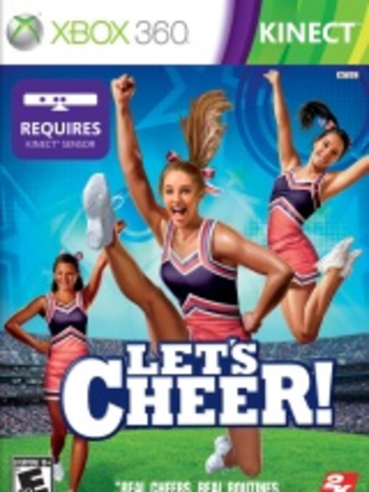 Let's Cheer