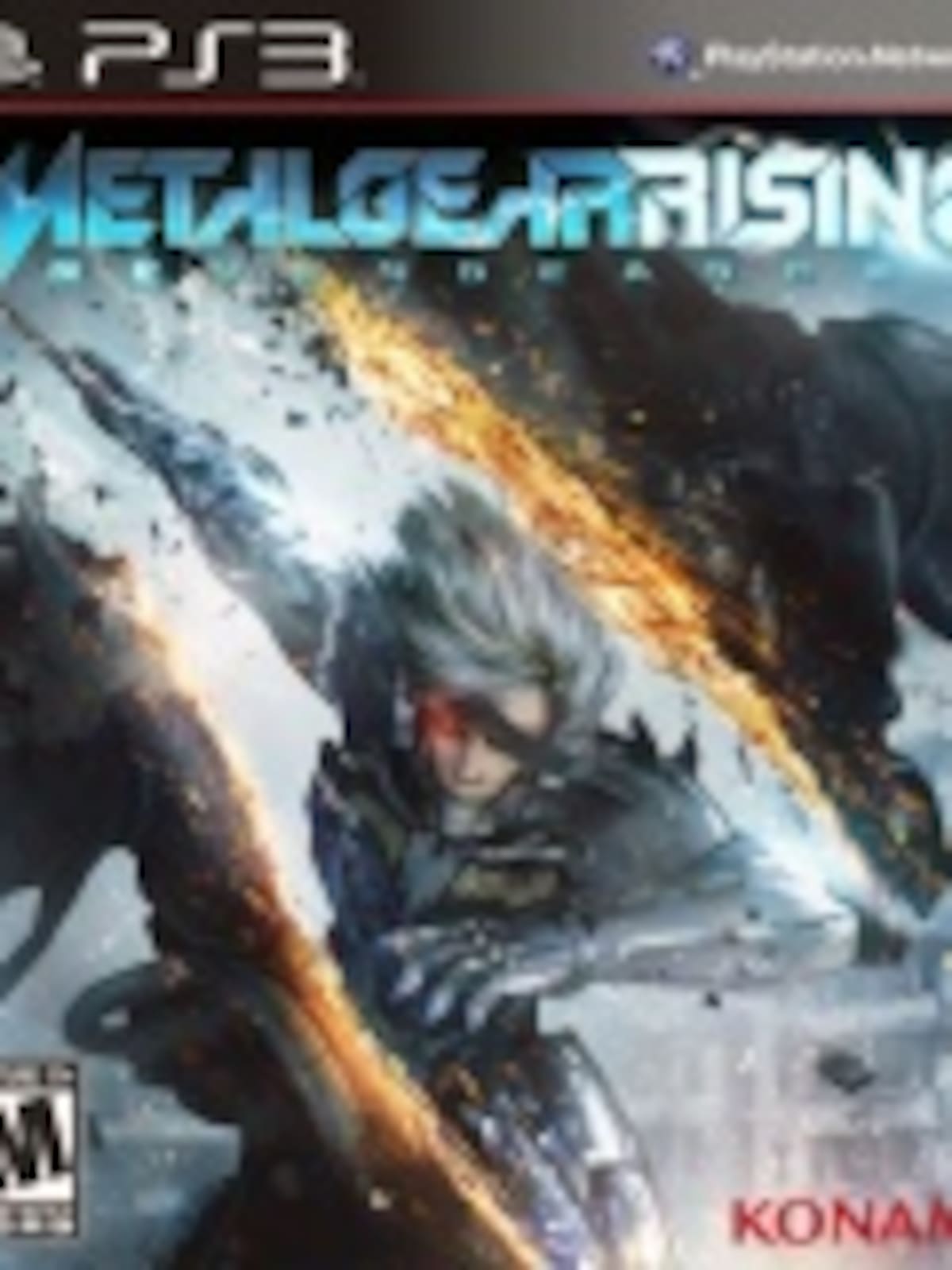 Metal Gear Rising: Revengeance