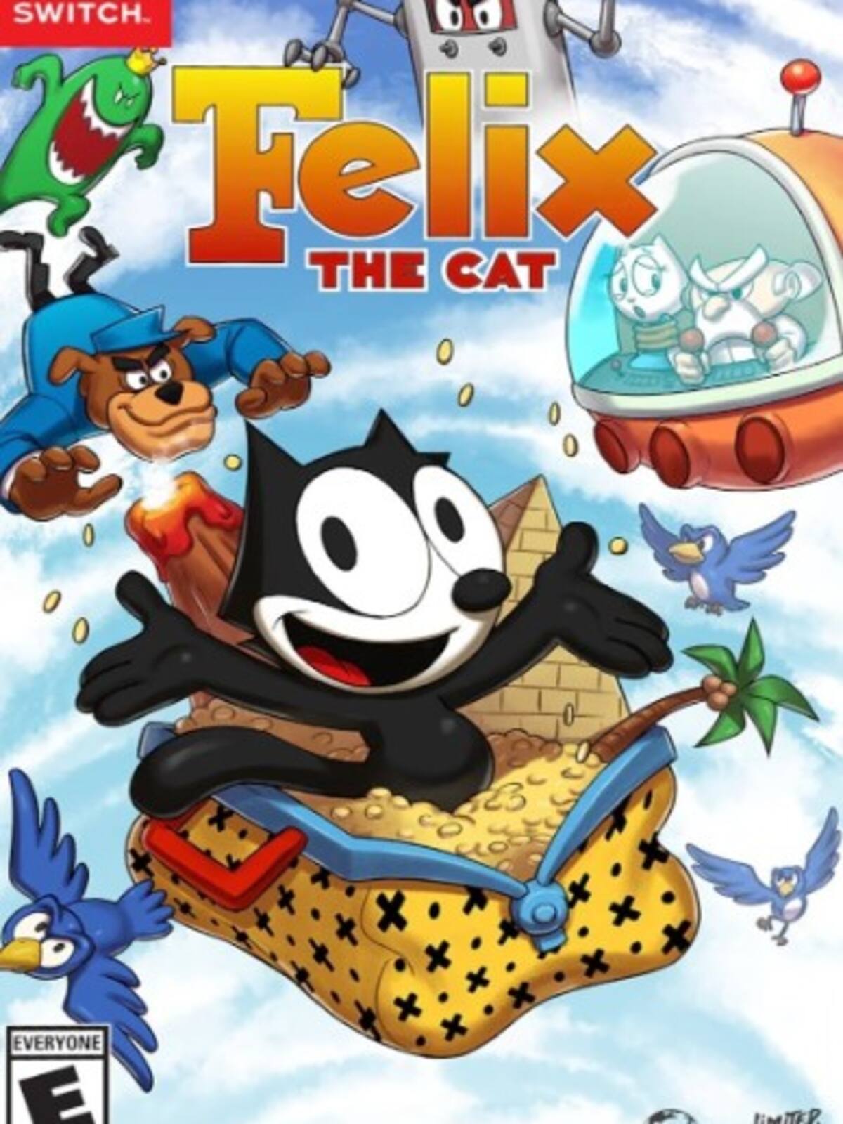 Felix the Cat