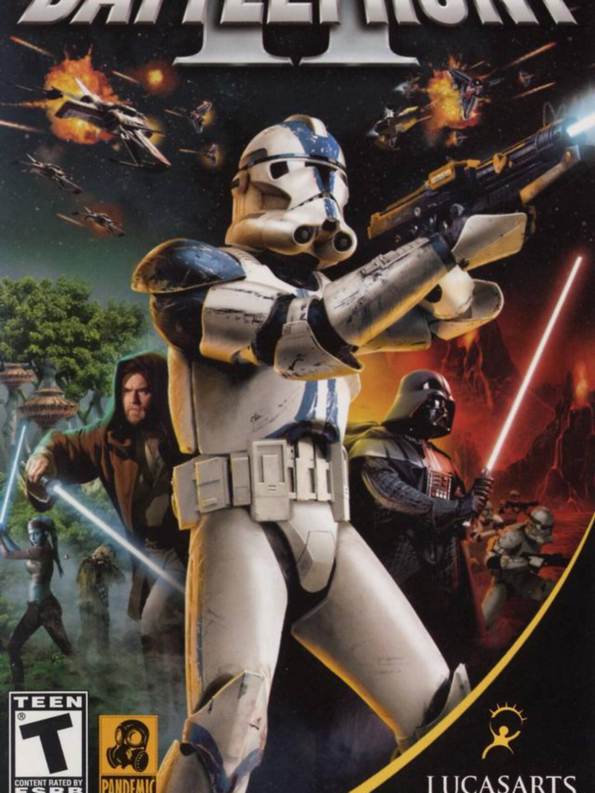 Star Wars: Battlefront II