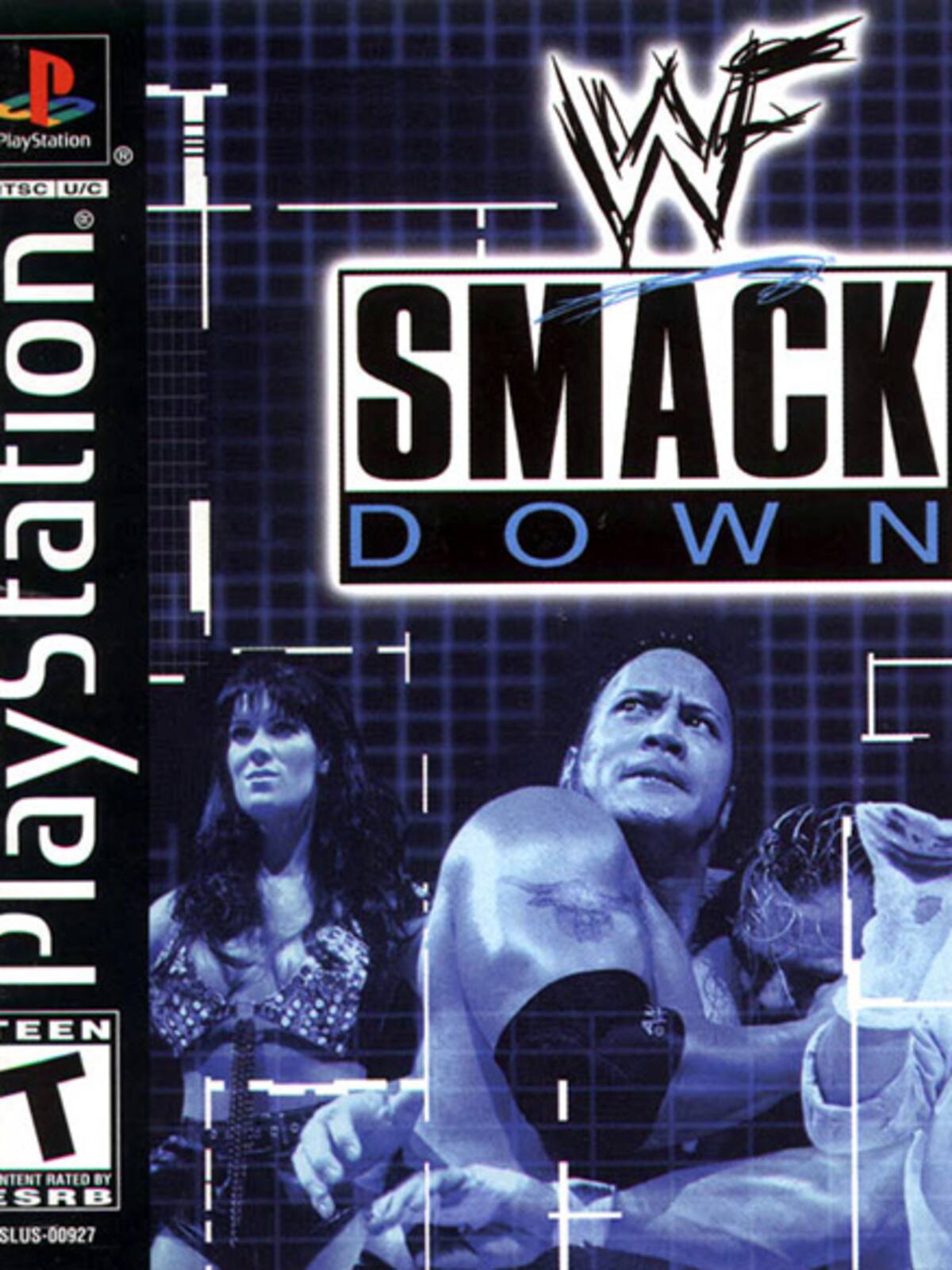 WWF Smackdown!