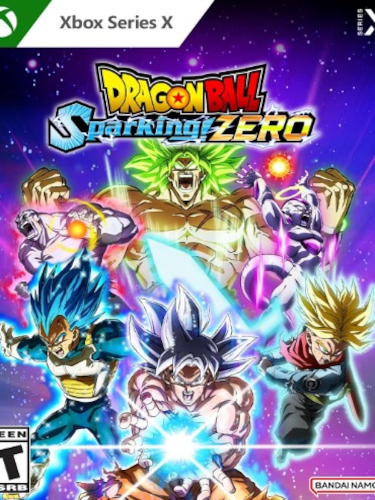DRAGON BALL: Sparking! ZERO