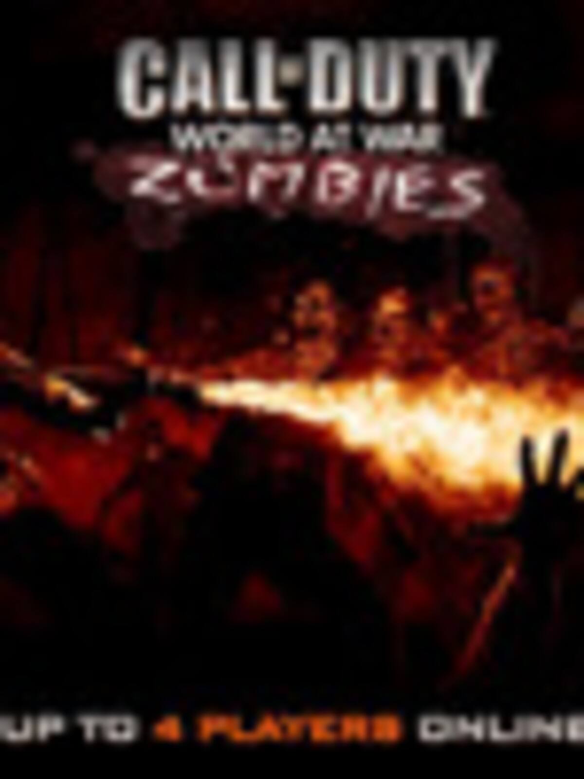 Call of Duty: World at War: Zombies