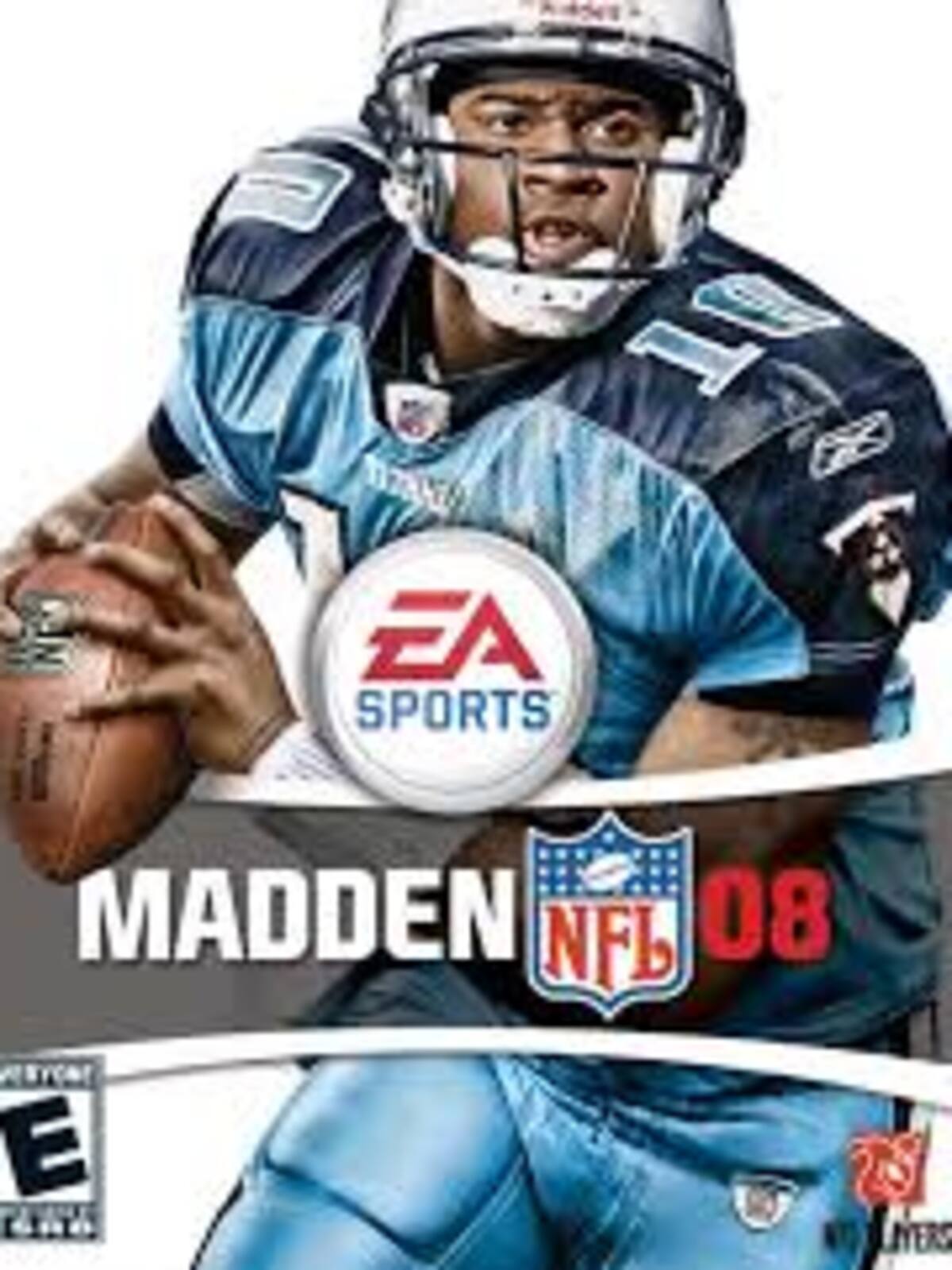Madden NFL 08