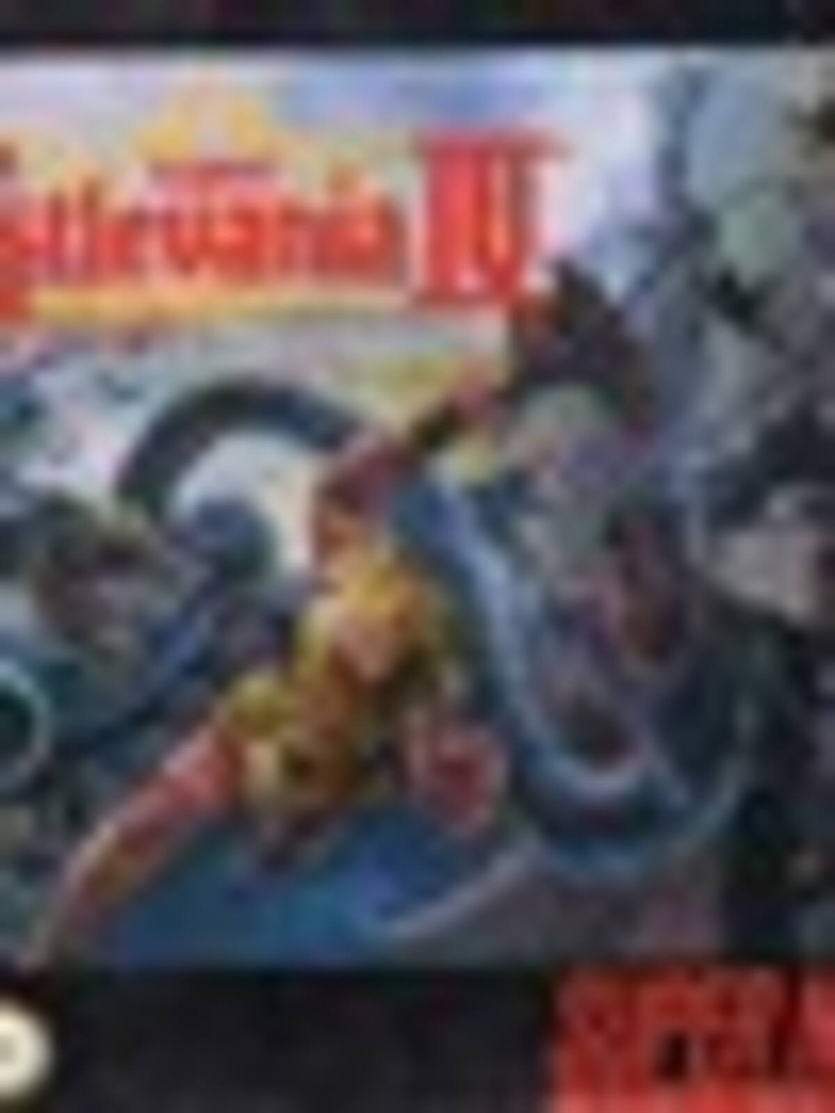 Super Castlevania IV