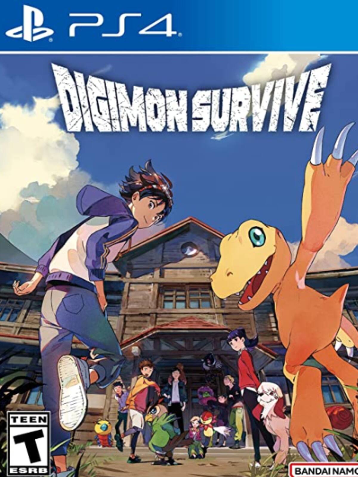 Digimon Survive