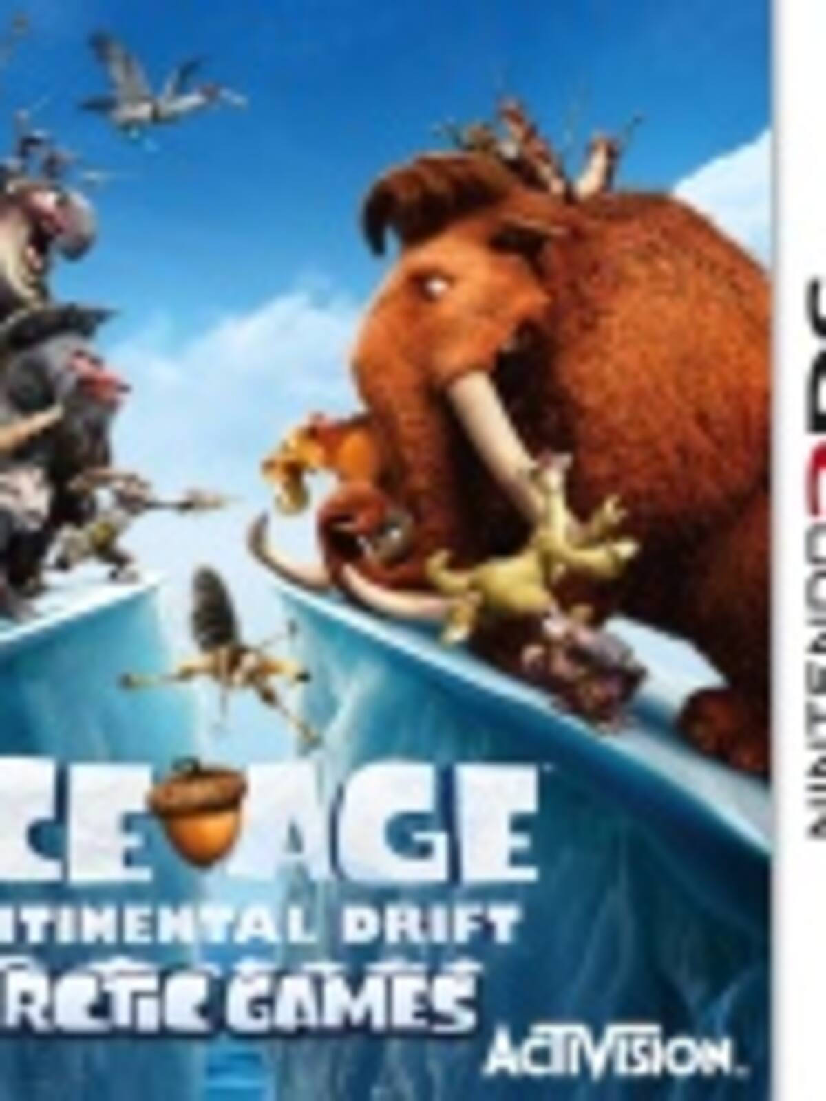Ice Age: Continental Drift -- Arctic Games