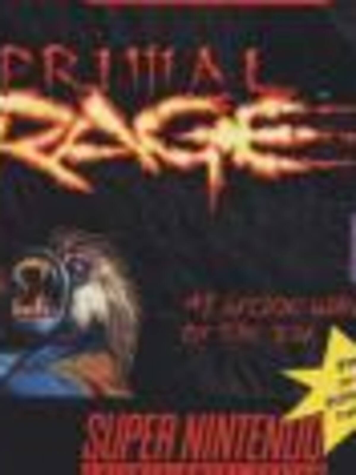 Primal Rage