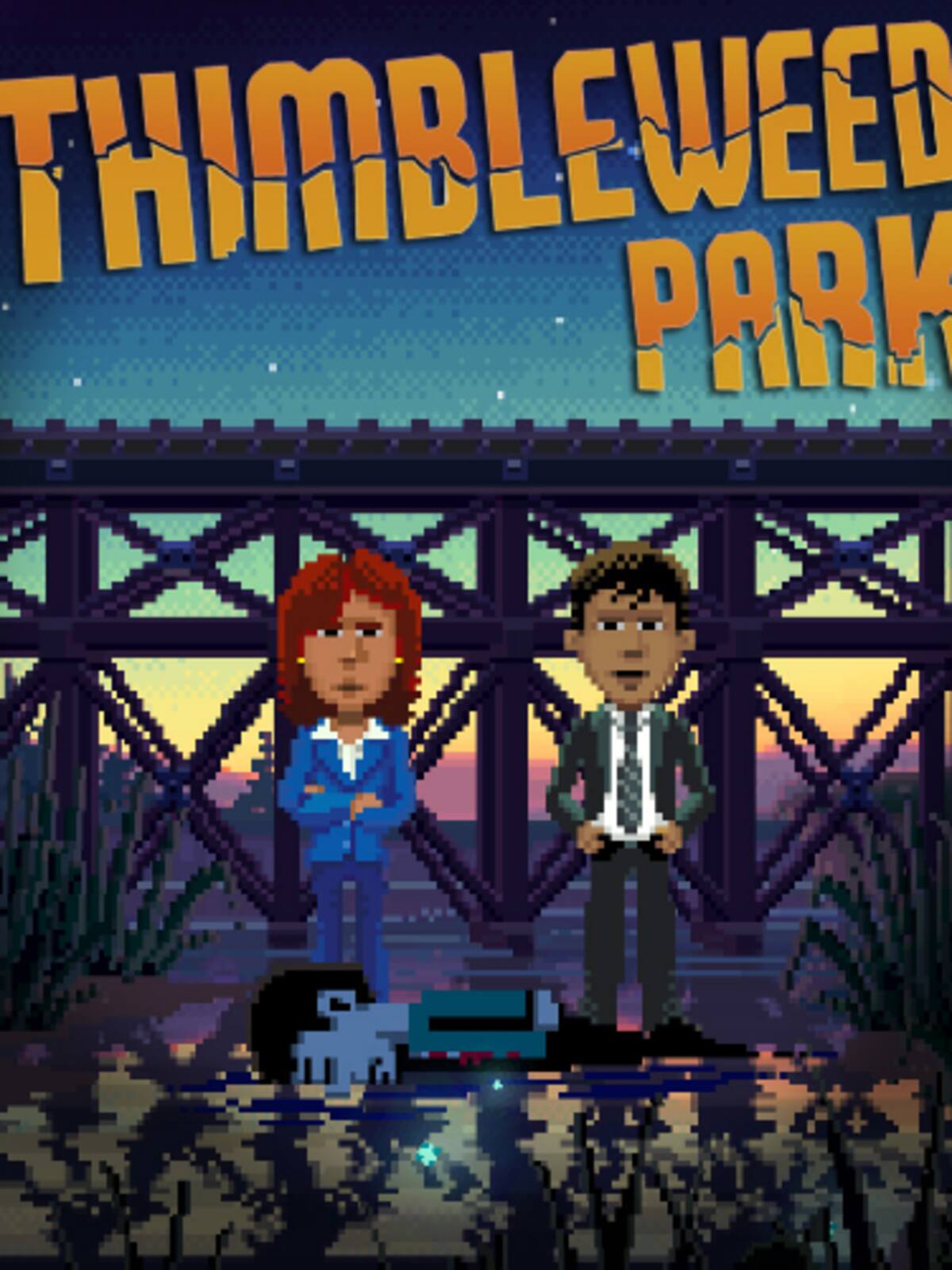 Thimbleweed Park