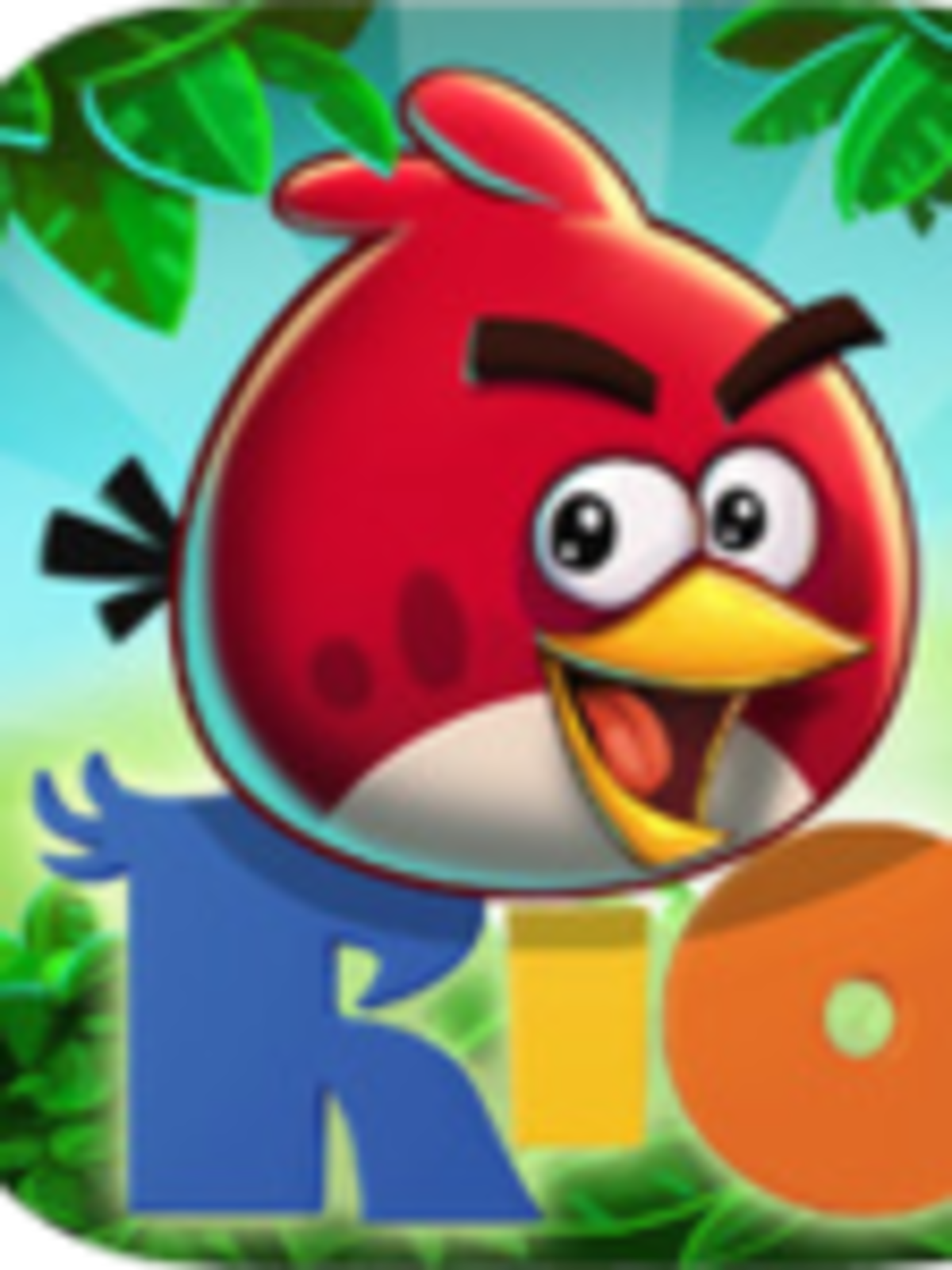 Angry Birds Rio